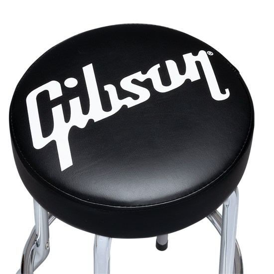 Gibson Premium Playing Stool, Standard Logo, Tall