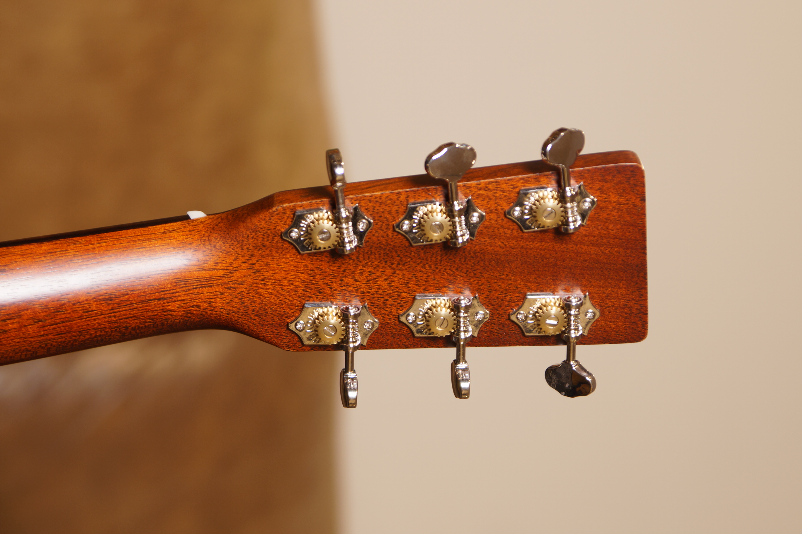 Martin DE Retro Plus Mahogany