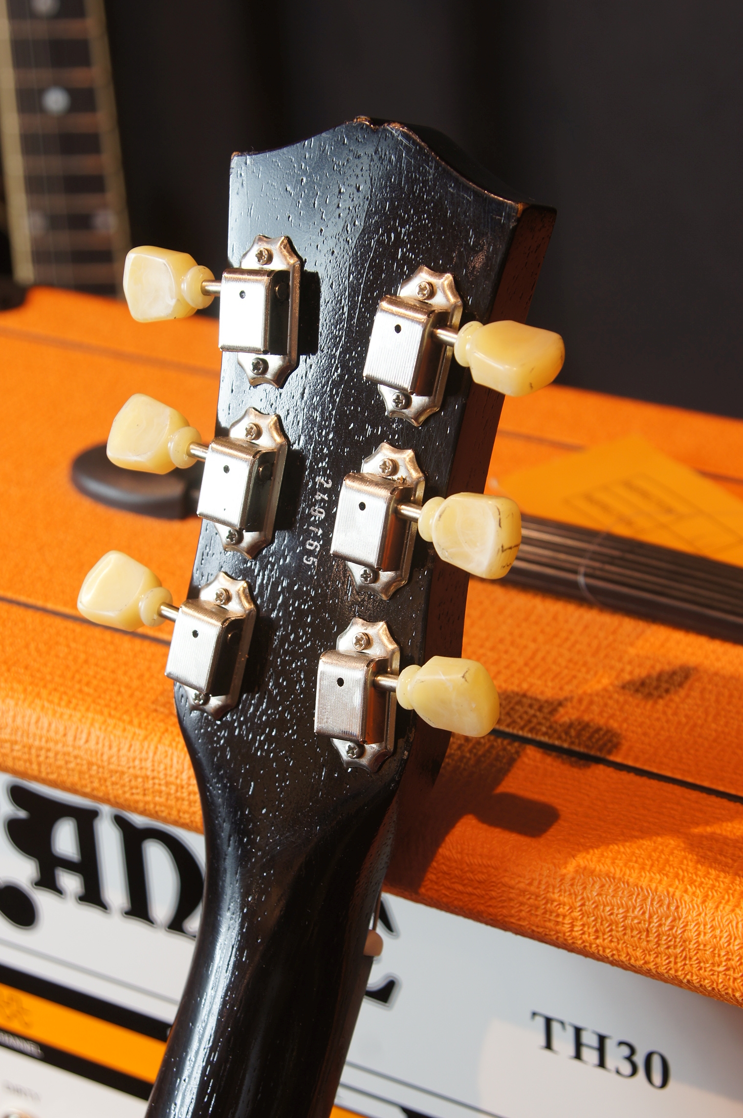Maybach Albatroz '65 Black Aged