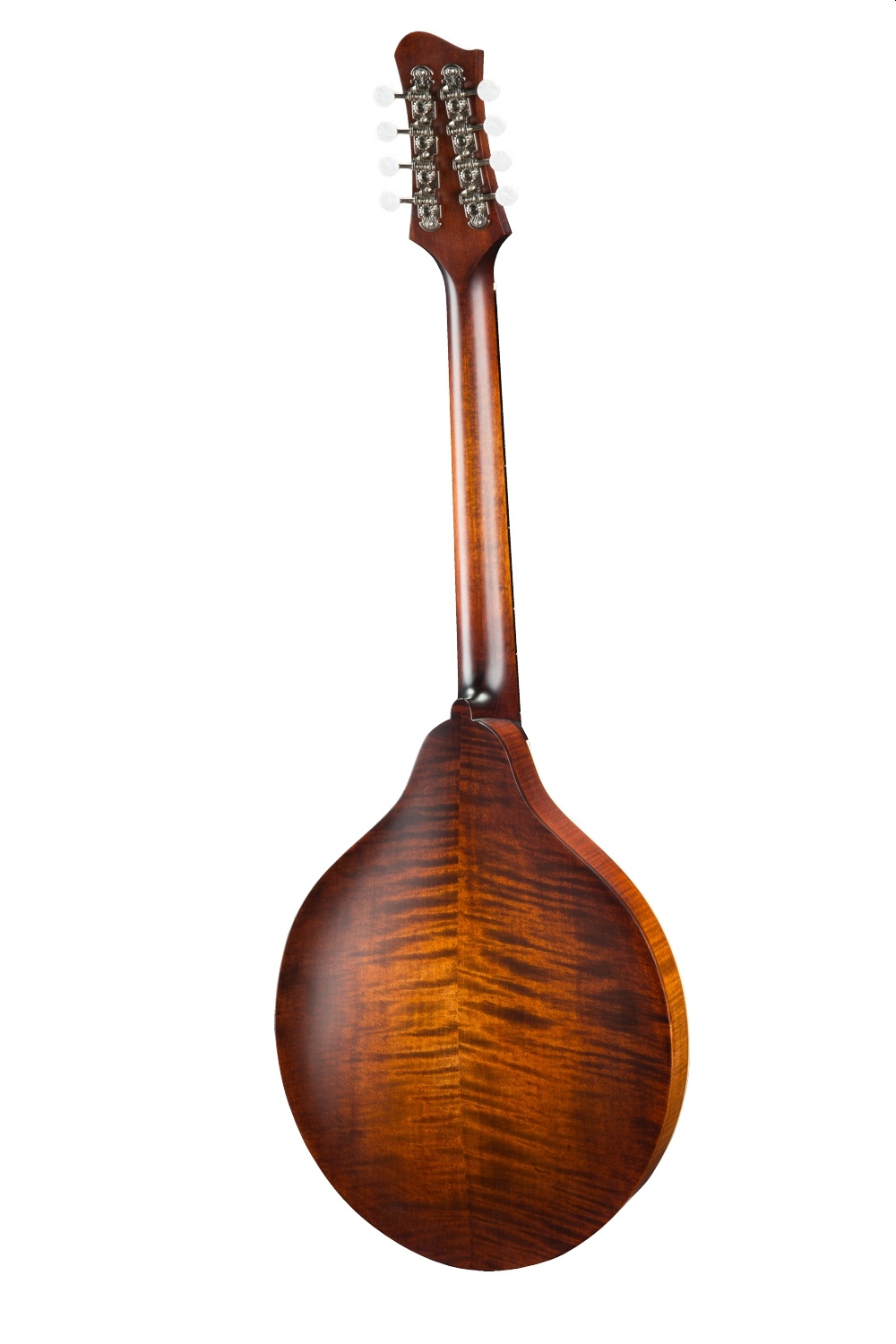 Eastman MDO350 A-Style Oktav Mandoline mit Gigbag
