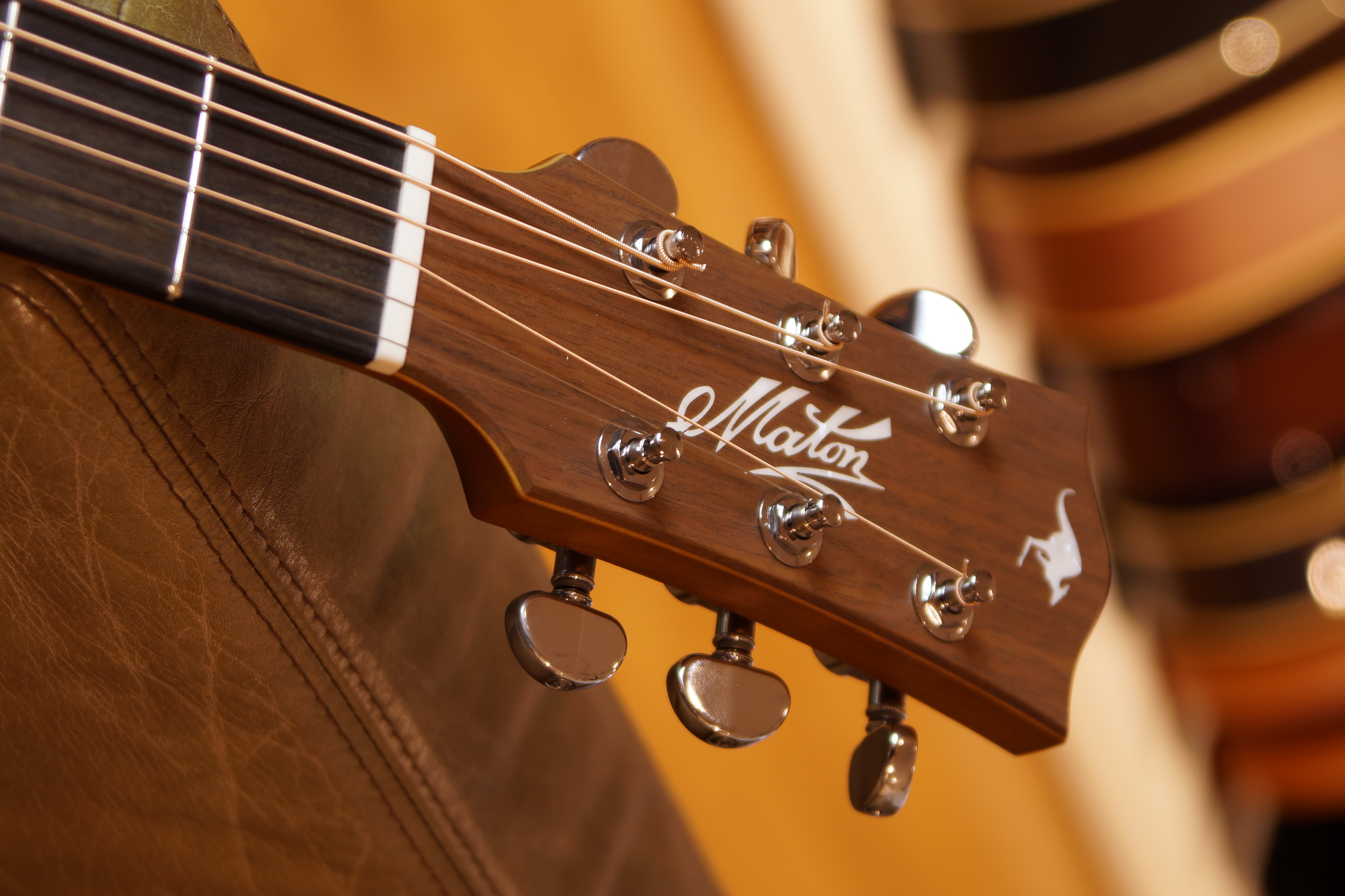 Maton EBG 808 TE - Tommy Emmanuel Signature Modell