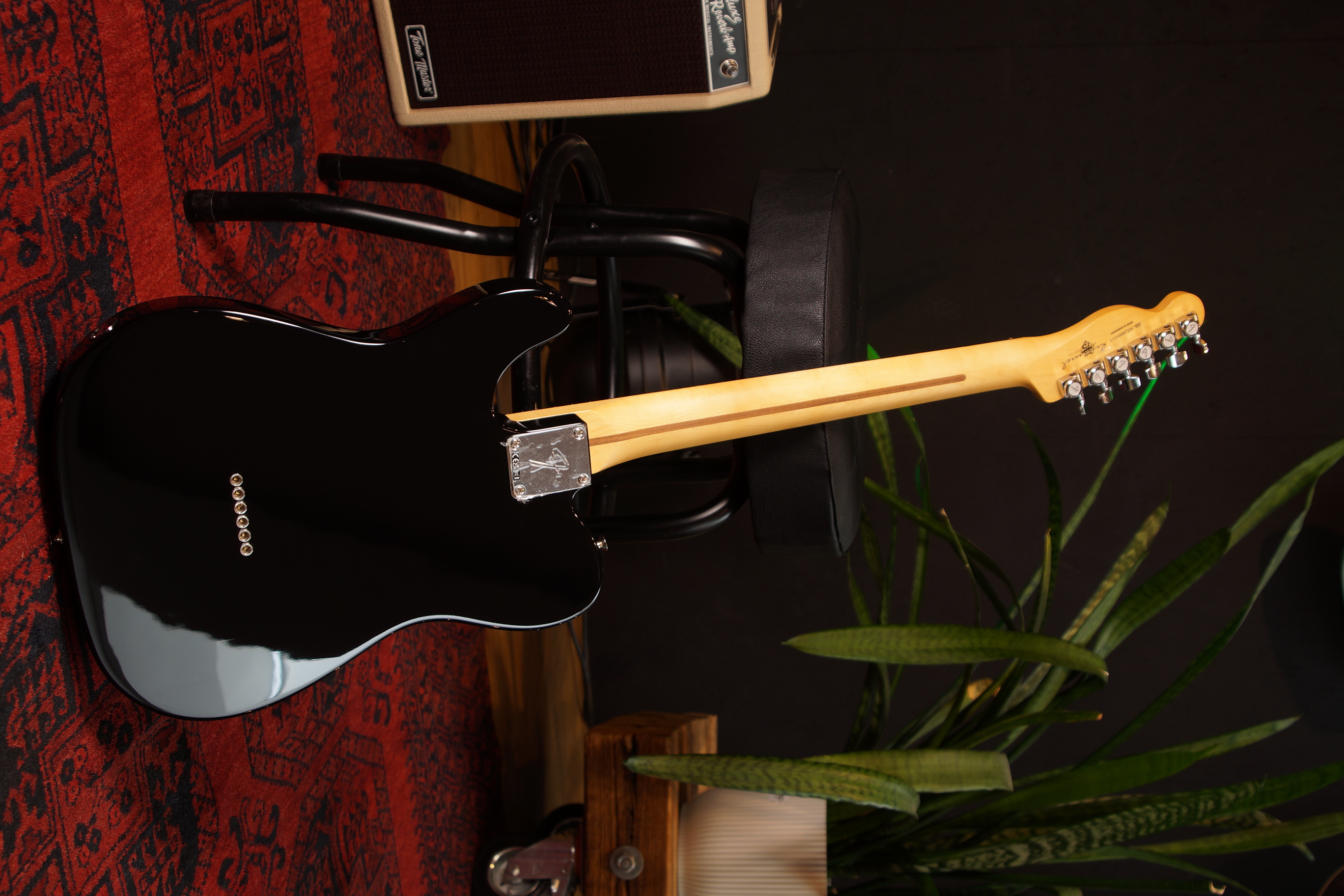Fender Telecaster® SH Player II Modified Dusk