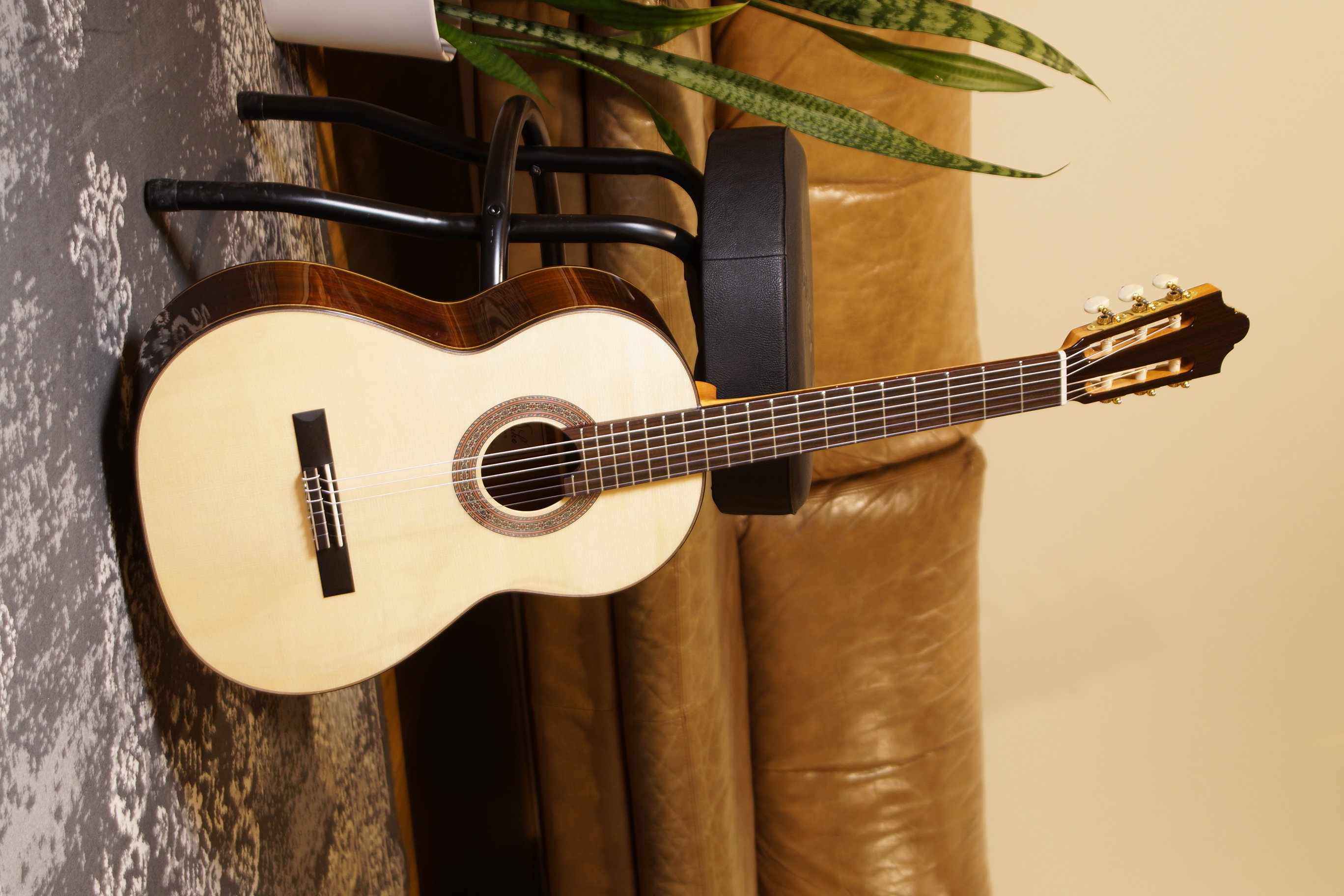 Duke Konzertgitarre Student F 63/50