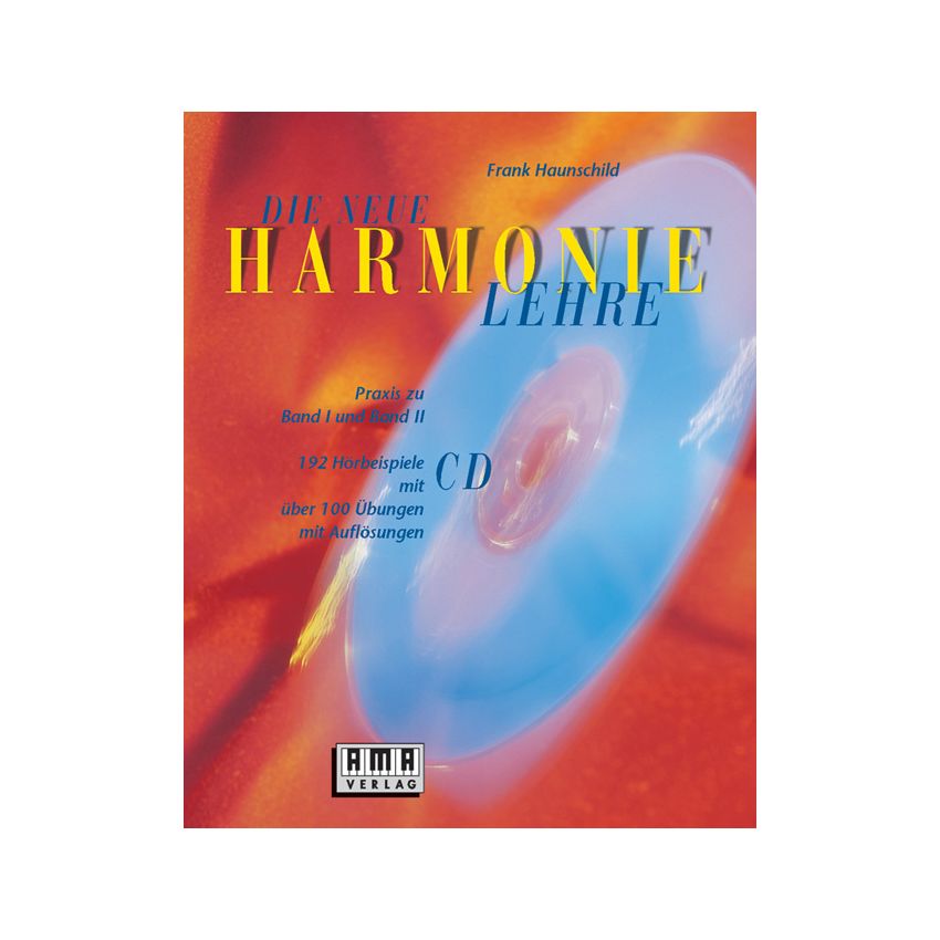 Die neue Harmonielehre 1 + 2
