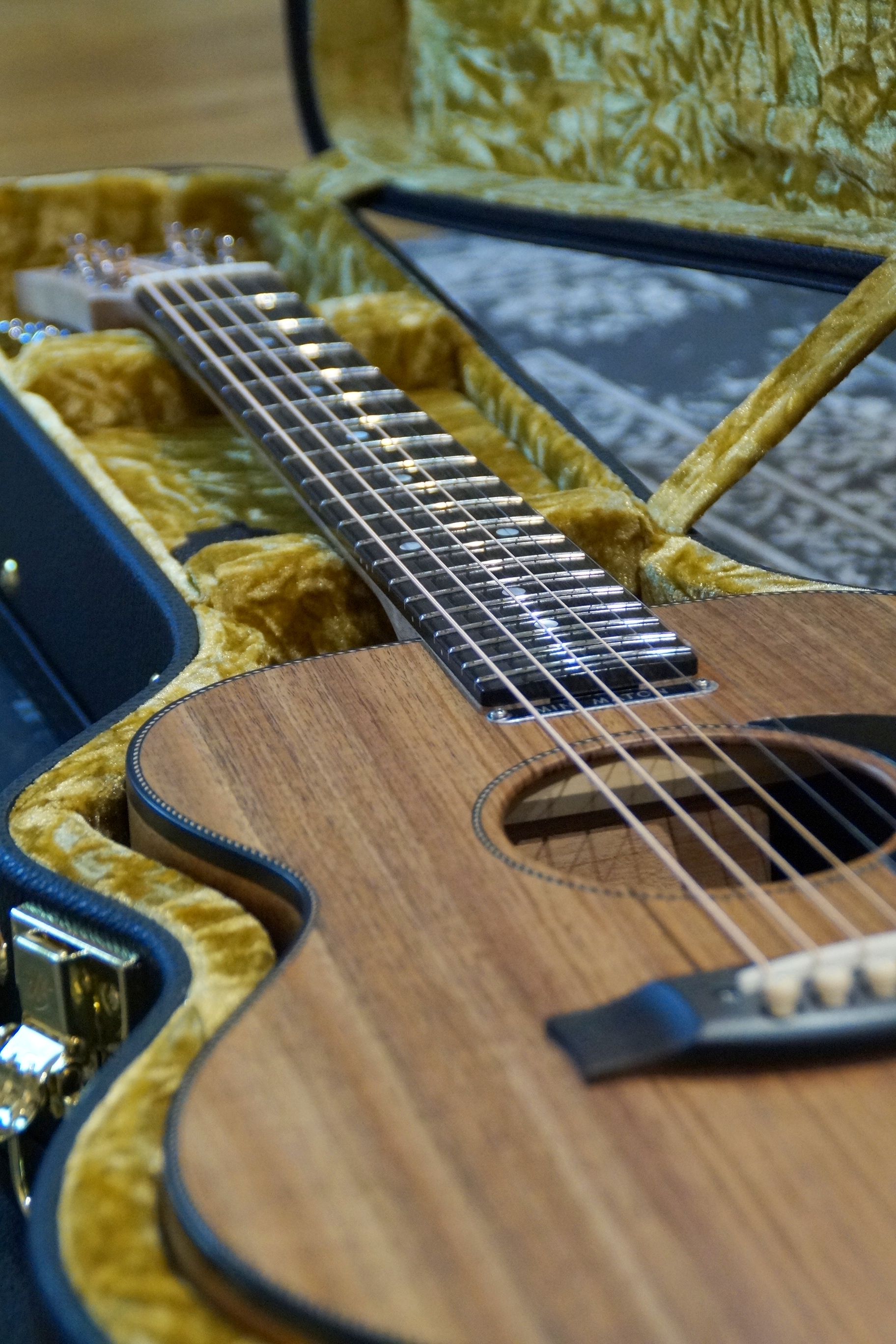 Maton EMBW 6 Mini