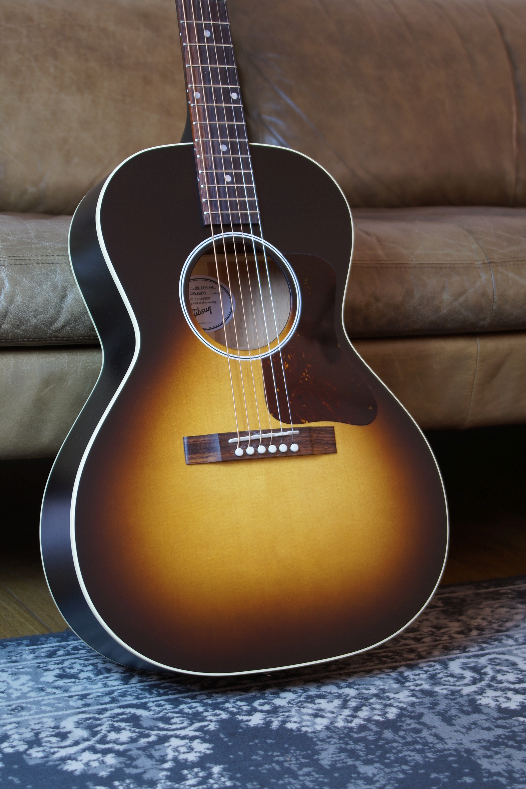 Gibson L-00 Special Satin Vintage Sunburst