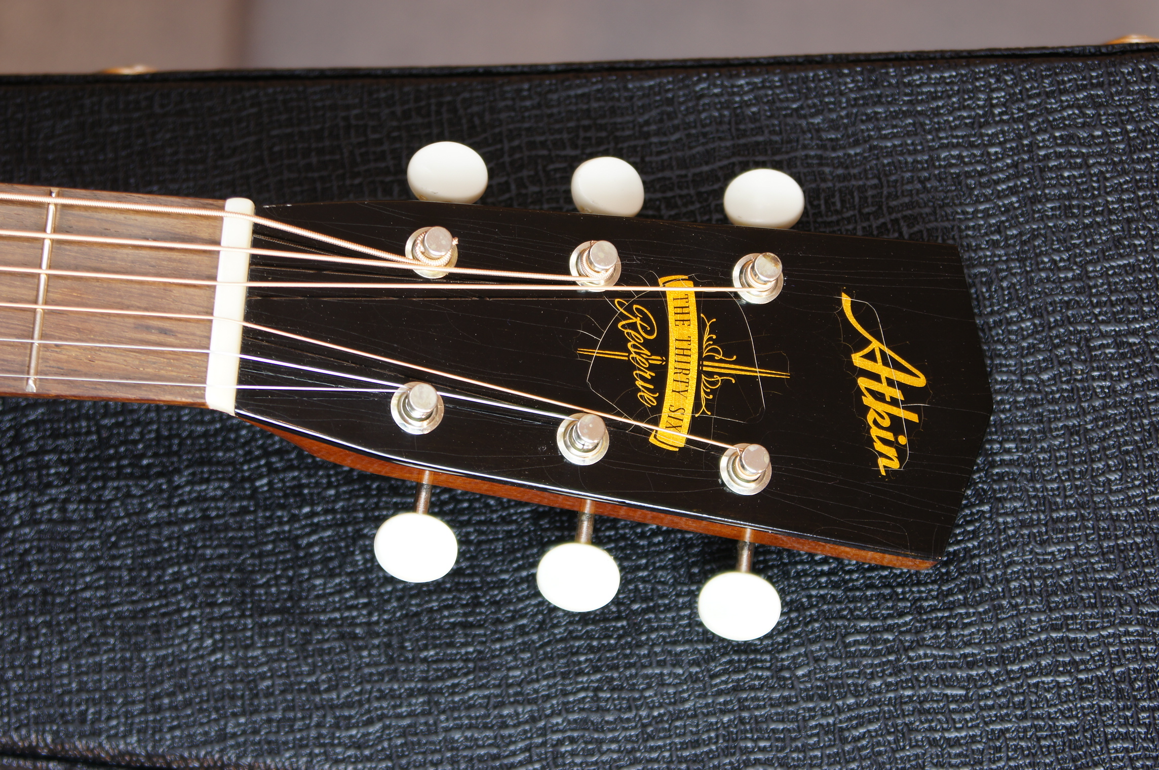 Atkin L-36 The Thirty Six Reserve aged - B-Stock