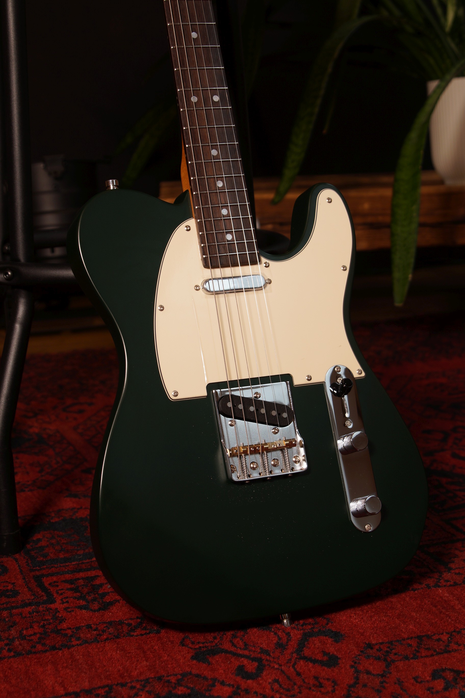 Patina Guitars PT-3 SGR Sherwood Green