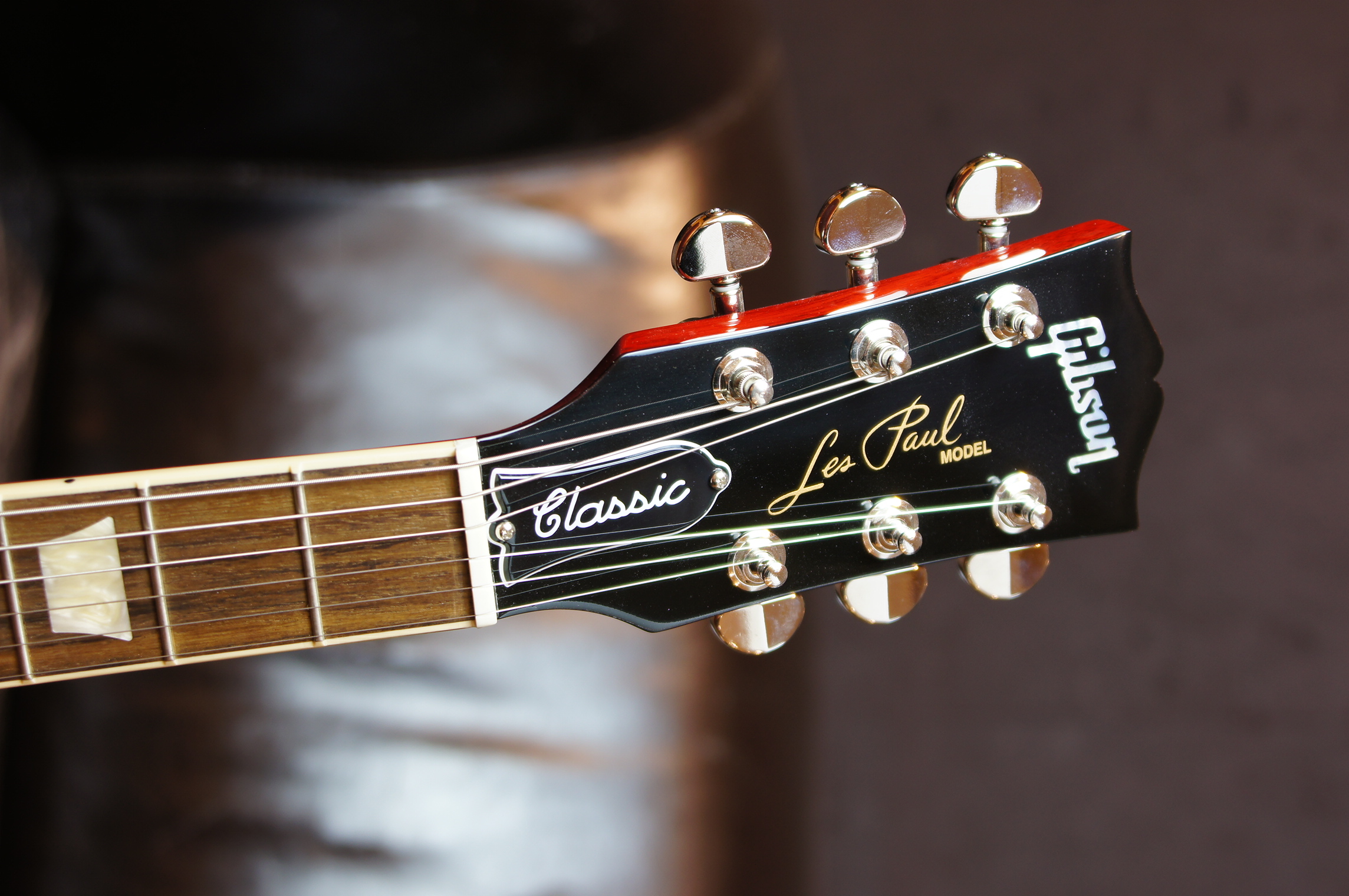 Gibson Les Paul Classic Heritage Cherry Sunburst - HCS