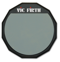Vic Firth Pad Practice Pad 12