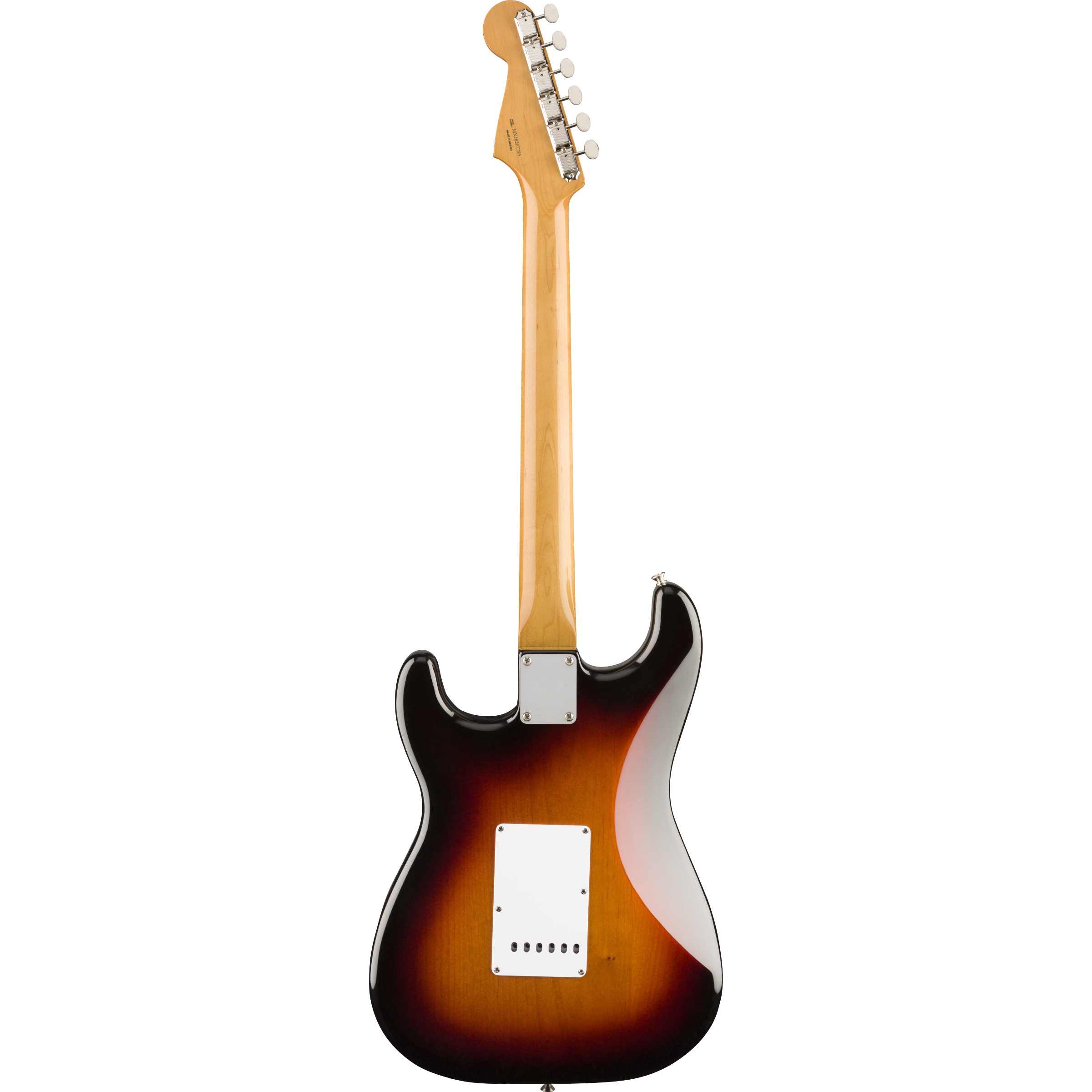 Fender Vintera '60s Stratocaster®, Pau Ferro Fingerboard, 3-Color Sunburst mit Tasche