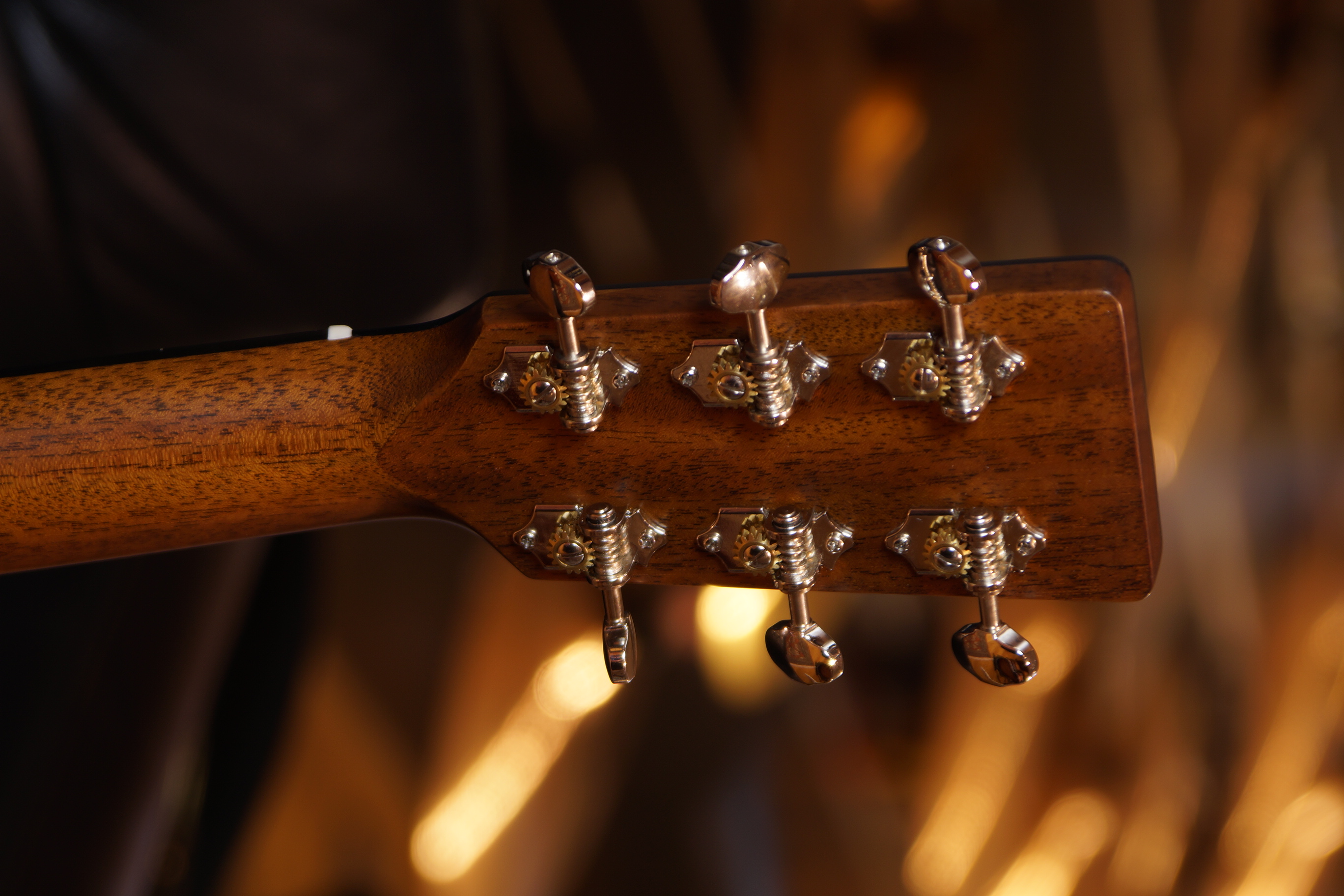 Eastman E1OM-Special Thermo Cured