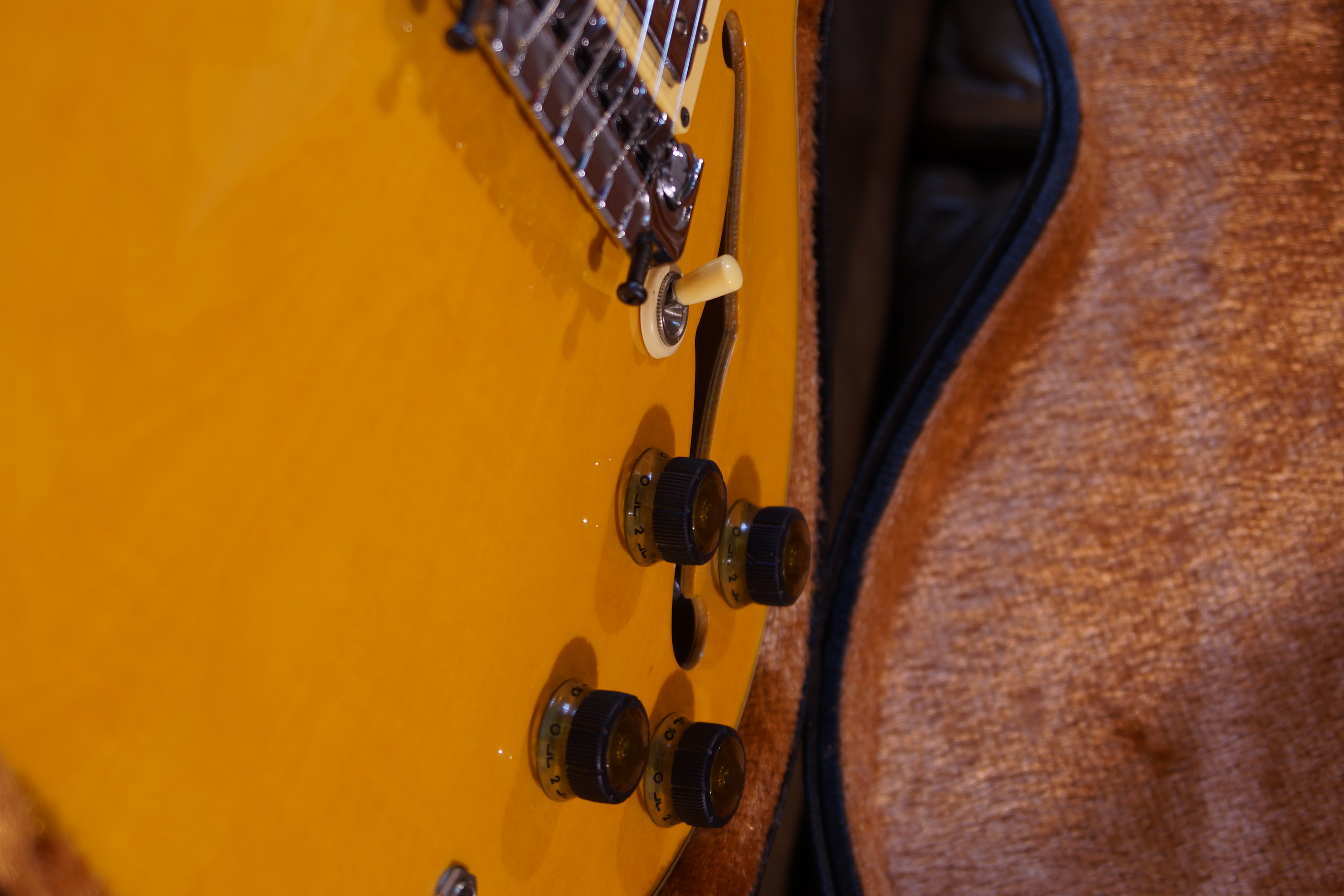 Ibanez AM66 gebraucht mit Koffer BJ 1981