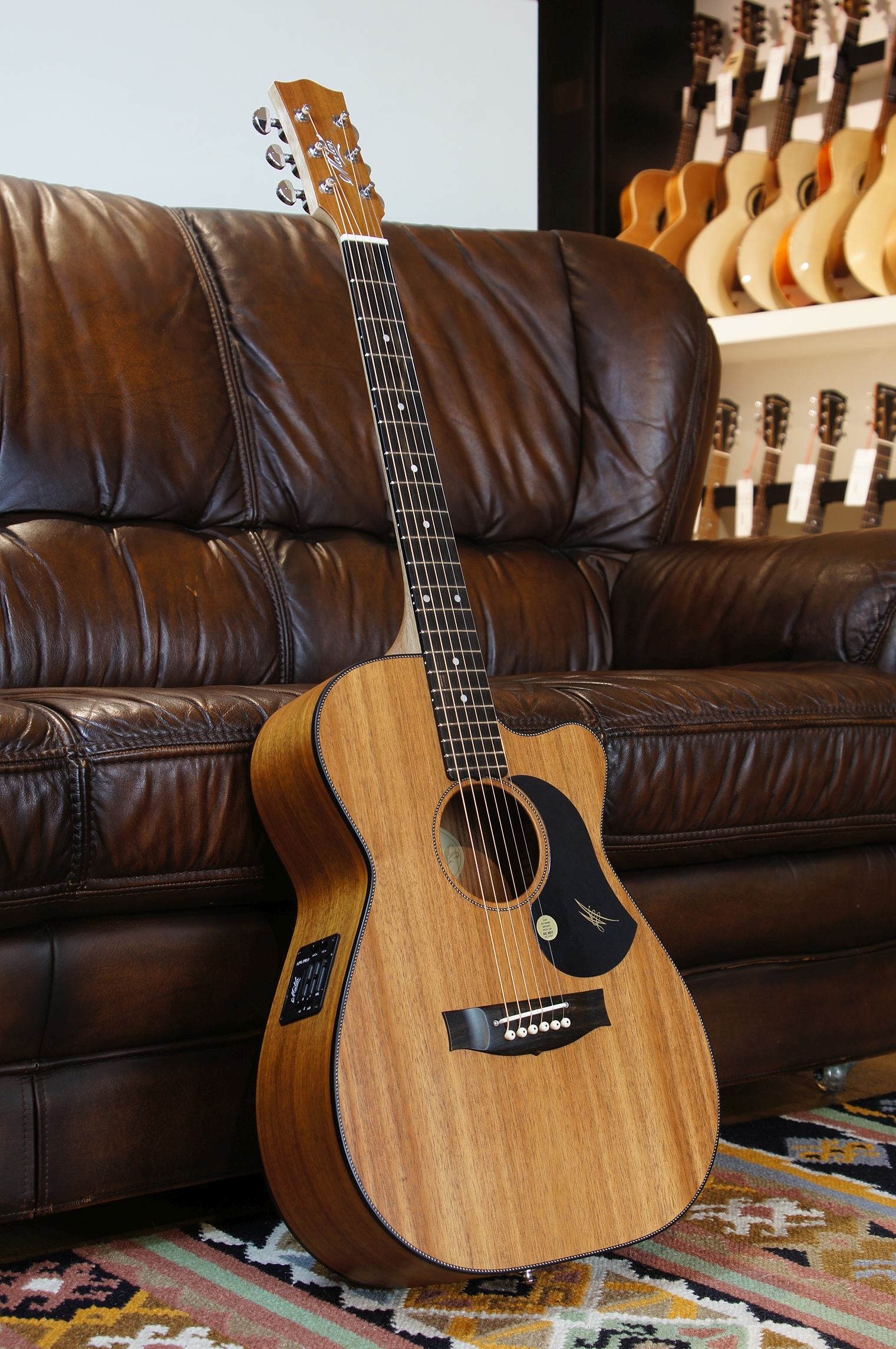 Maton EBW 808 C