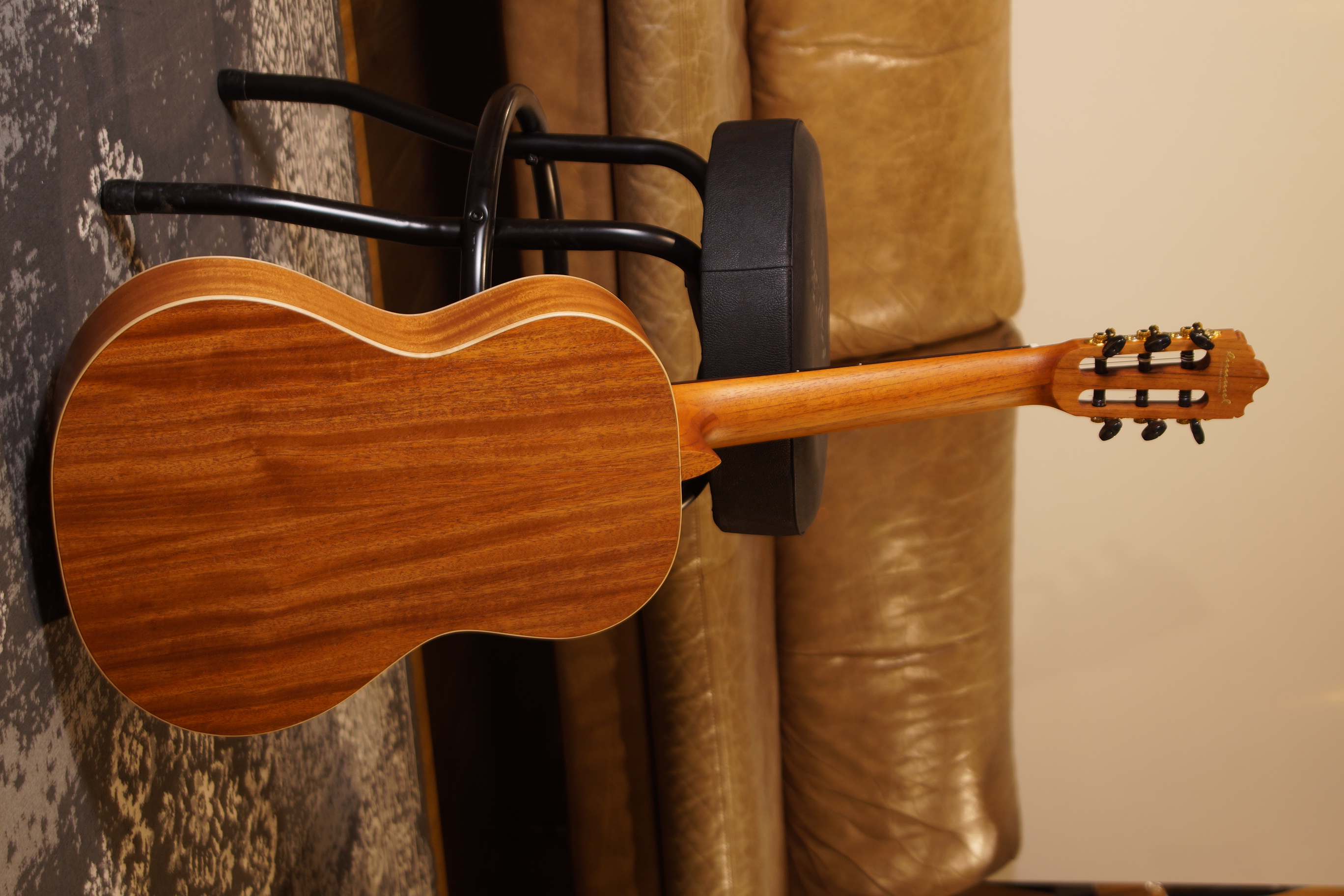 La Mancha Rubi CM 63-N-L small neck 7/8 - Linkshänder