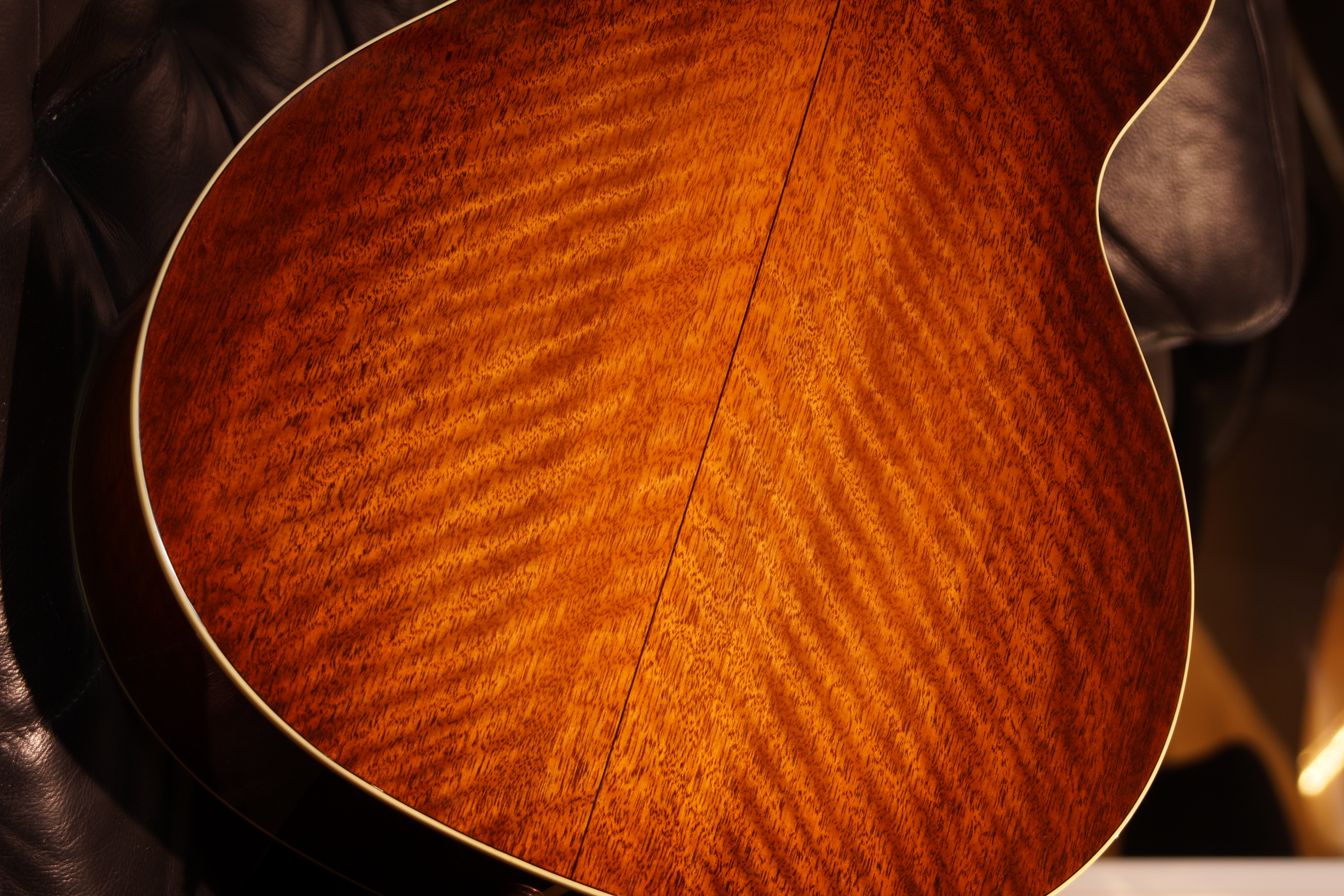 Eastman AC322CE mit Tonabnehmer und Koffer