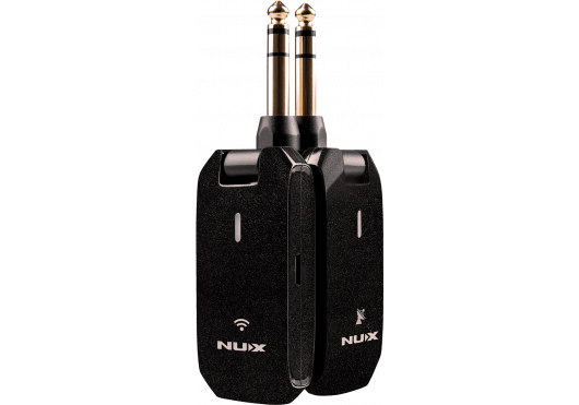 NUX C5RC Wireless System für Gitarre und Bass