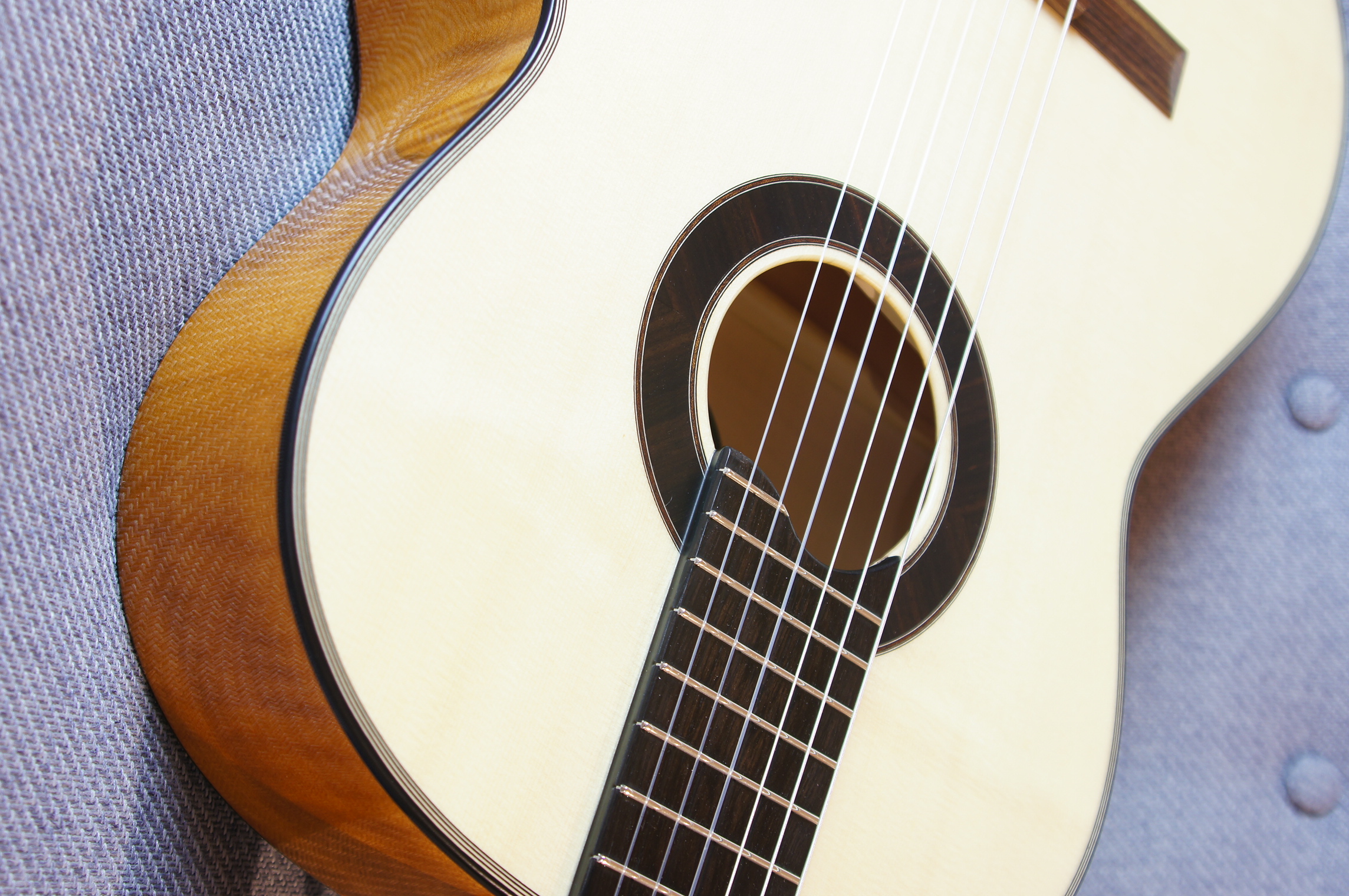 Hanika 52 AF mit Tasche