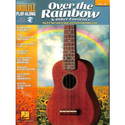 Over the rainbow + other favorites