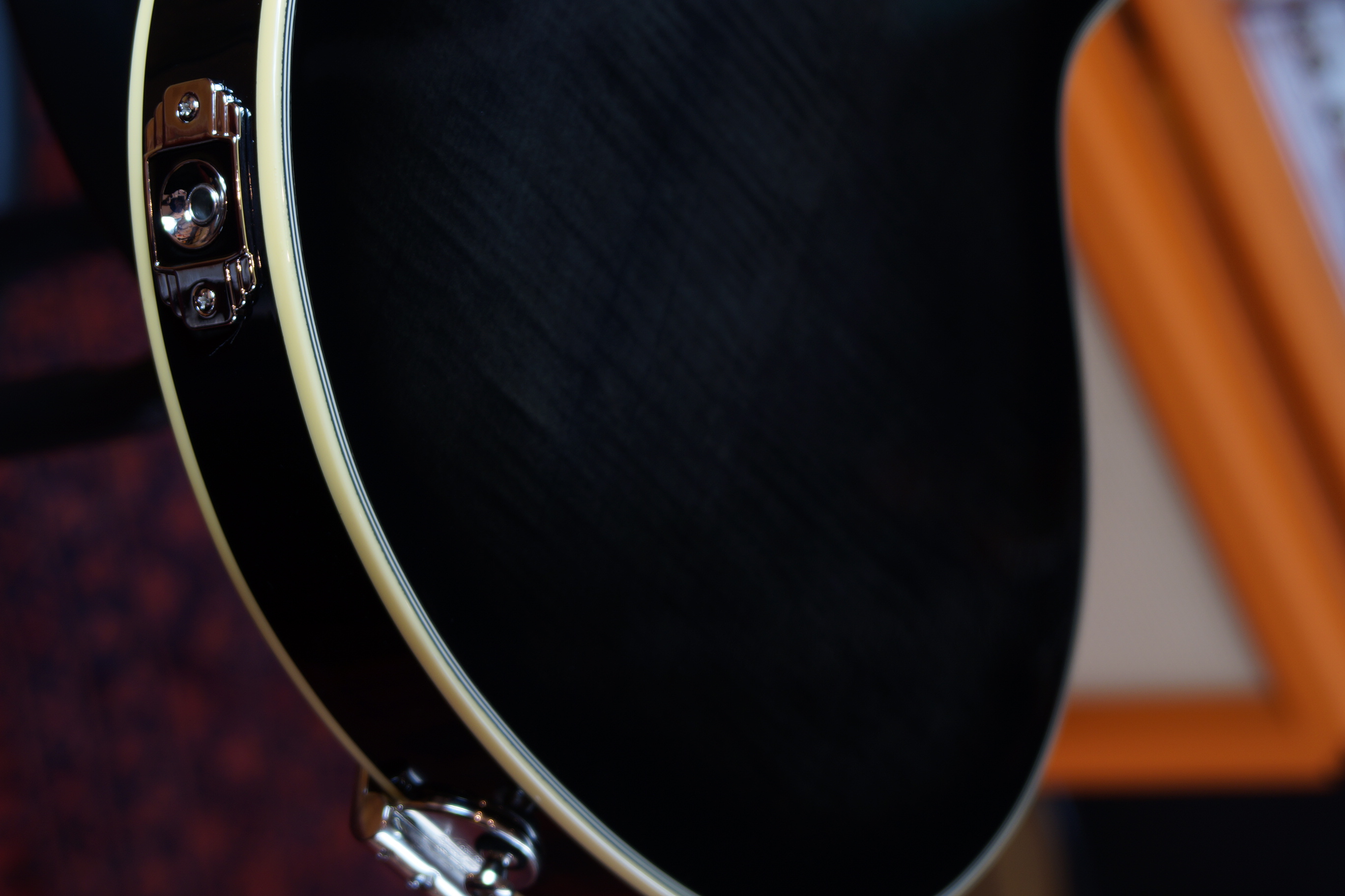 Duesenberg Starplayer III Catalina Red B-Stock inkl. Gigbag