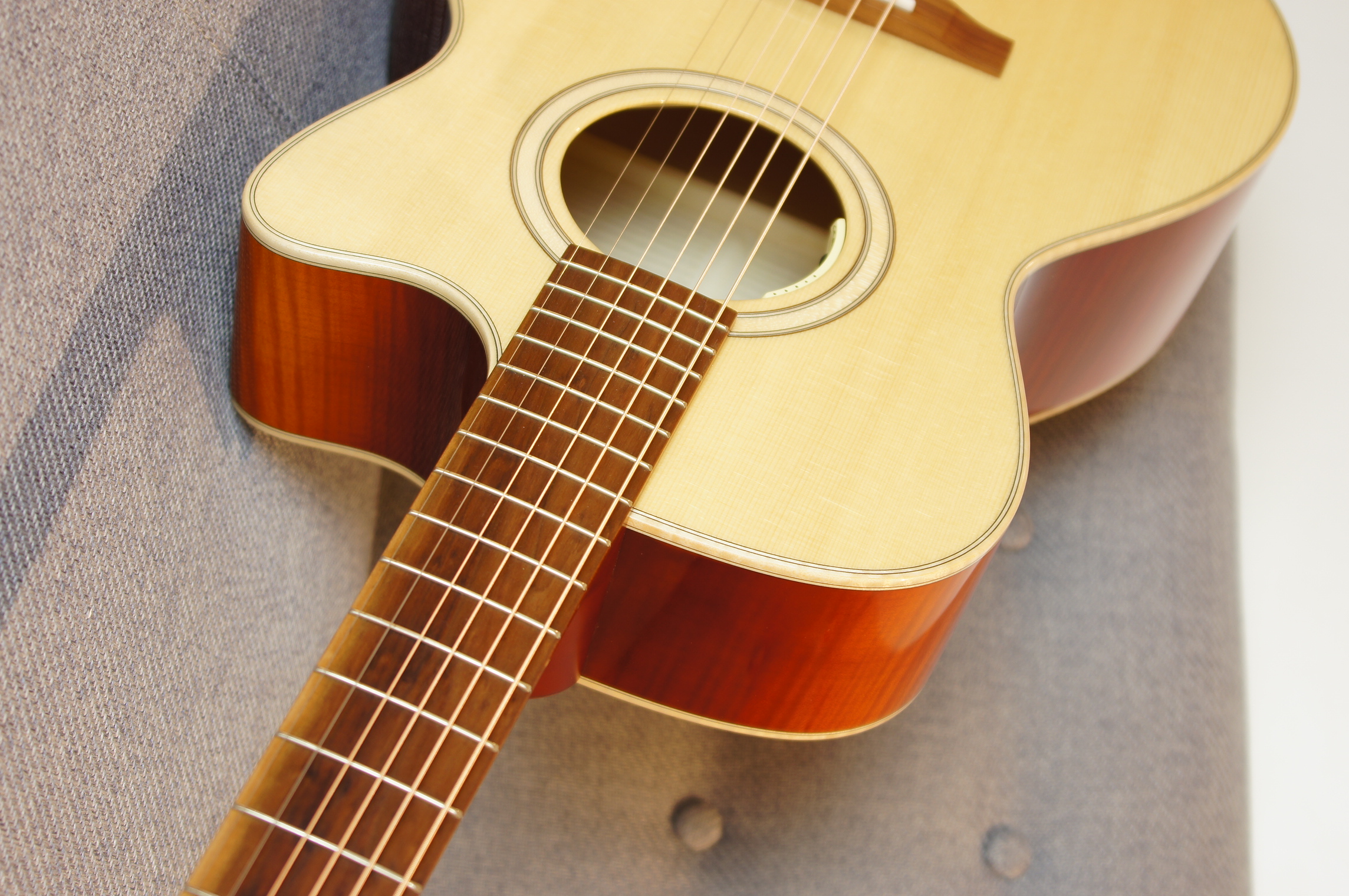 Lakewood M-50 Custom Ahorn / Fichte