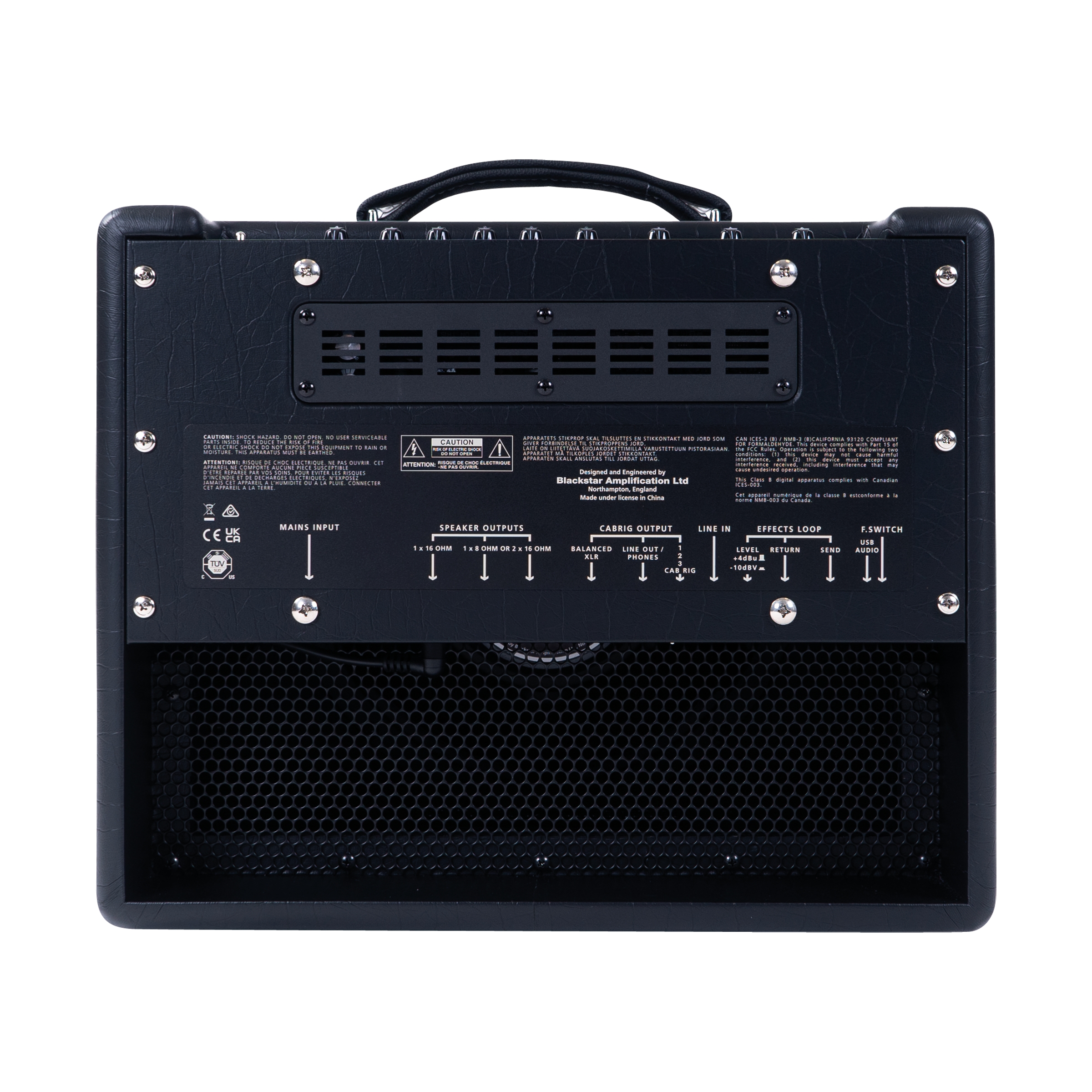 BLACKSTAR HT-5R MKIII Combo