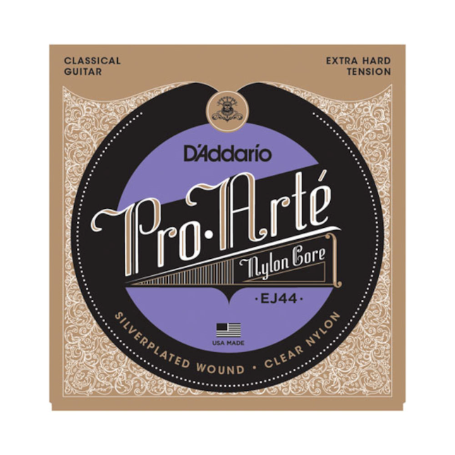 D'Addario EJ44 extra hard Set