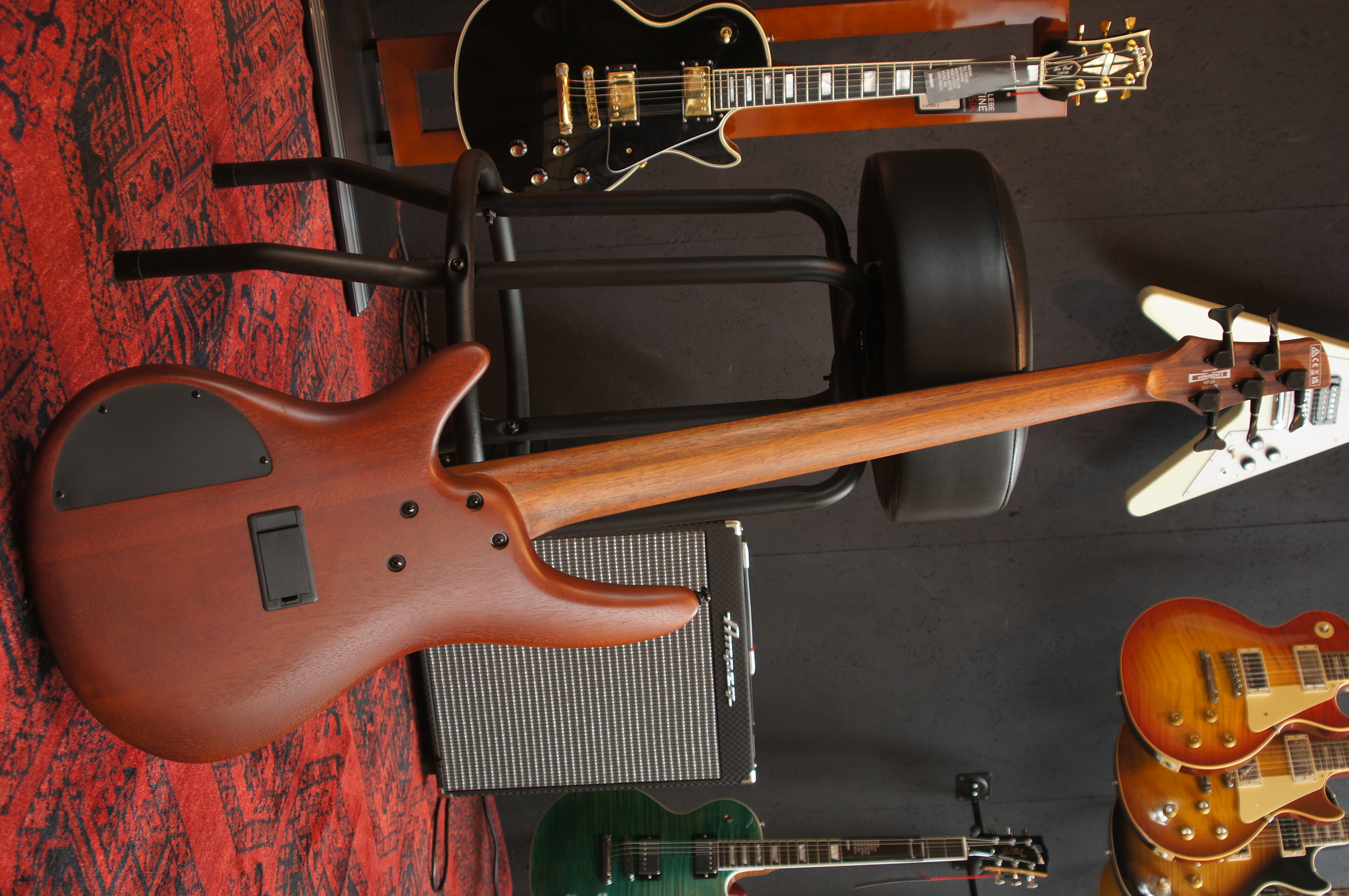 Ibanez SR 505 BM Soundgear