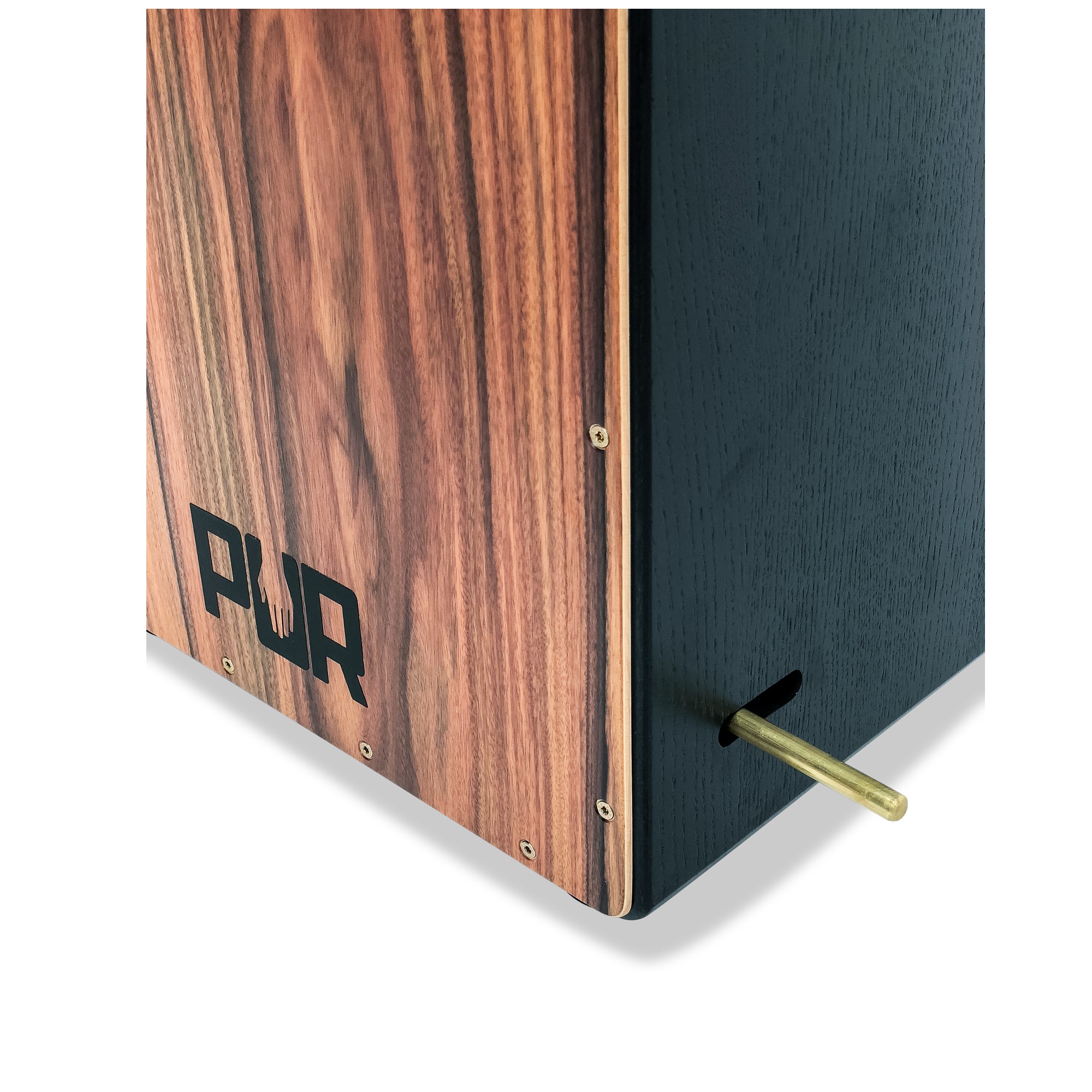 PUR Cajon Vision SP PRO Santos Palisander