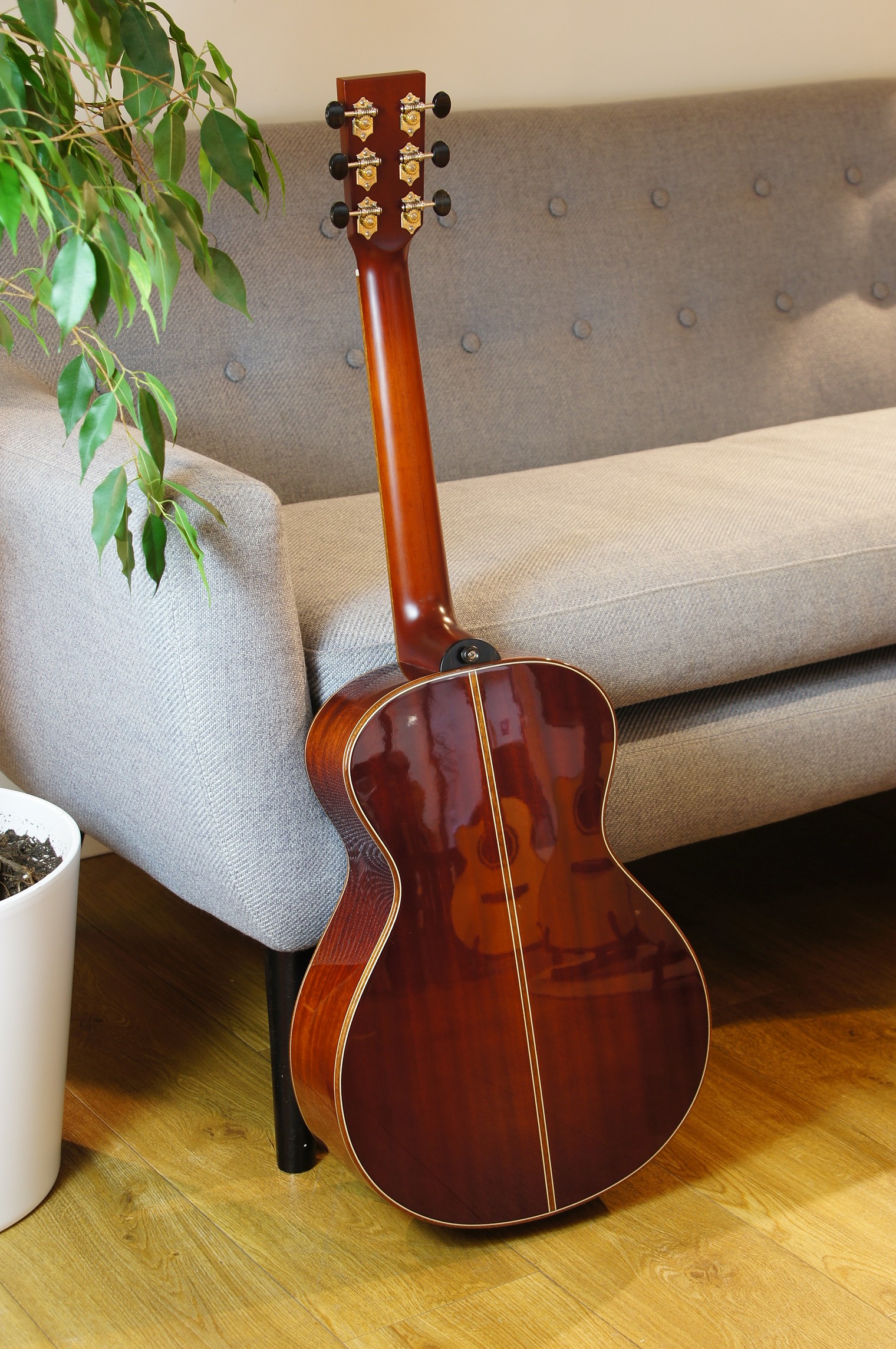 Lakewood C-14 Custom Mahagony