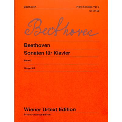 Sonaten Band 3