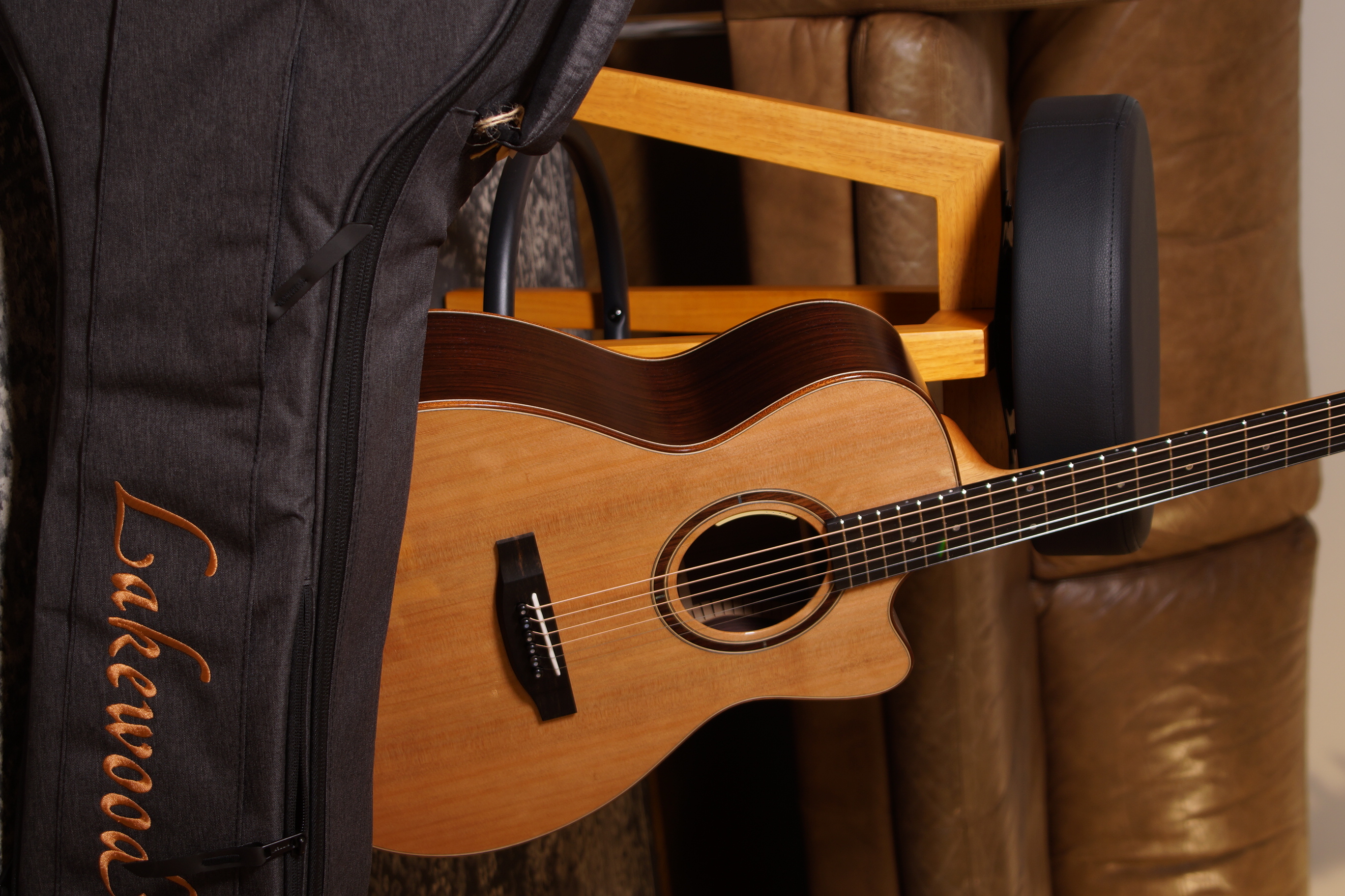 Lakewood M-31 CP Natural 2026 mit L.R.Baggs Anthem