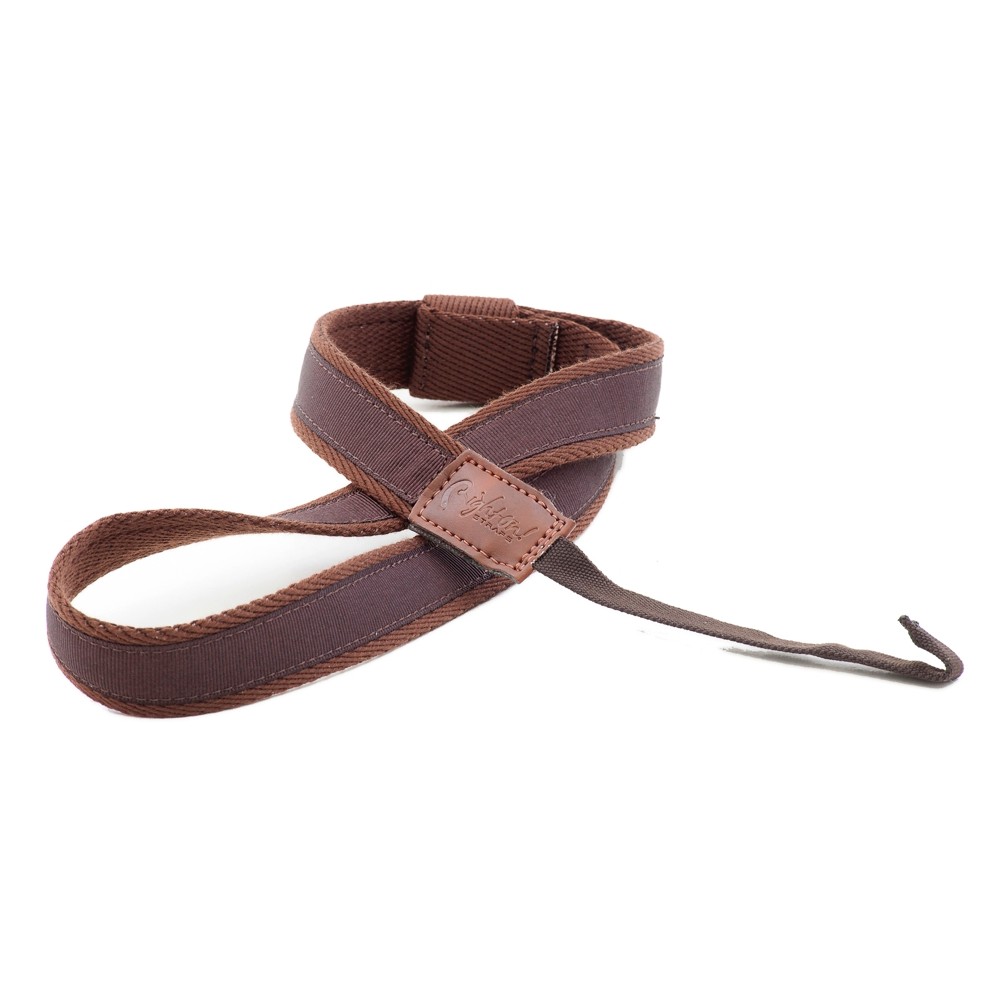 RightOn! Ukulelengurt HOOK Brown