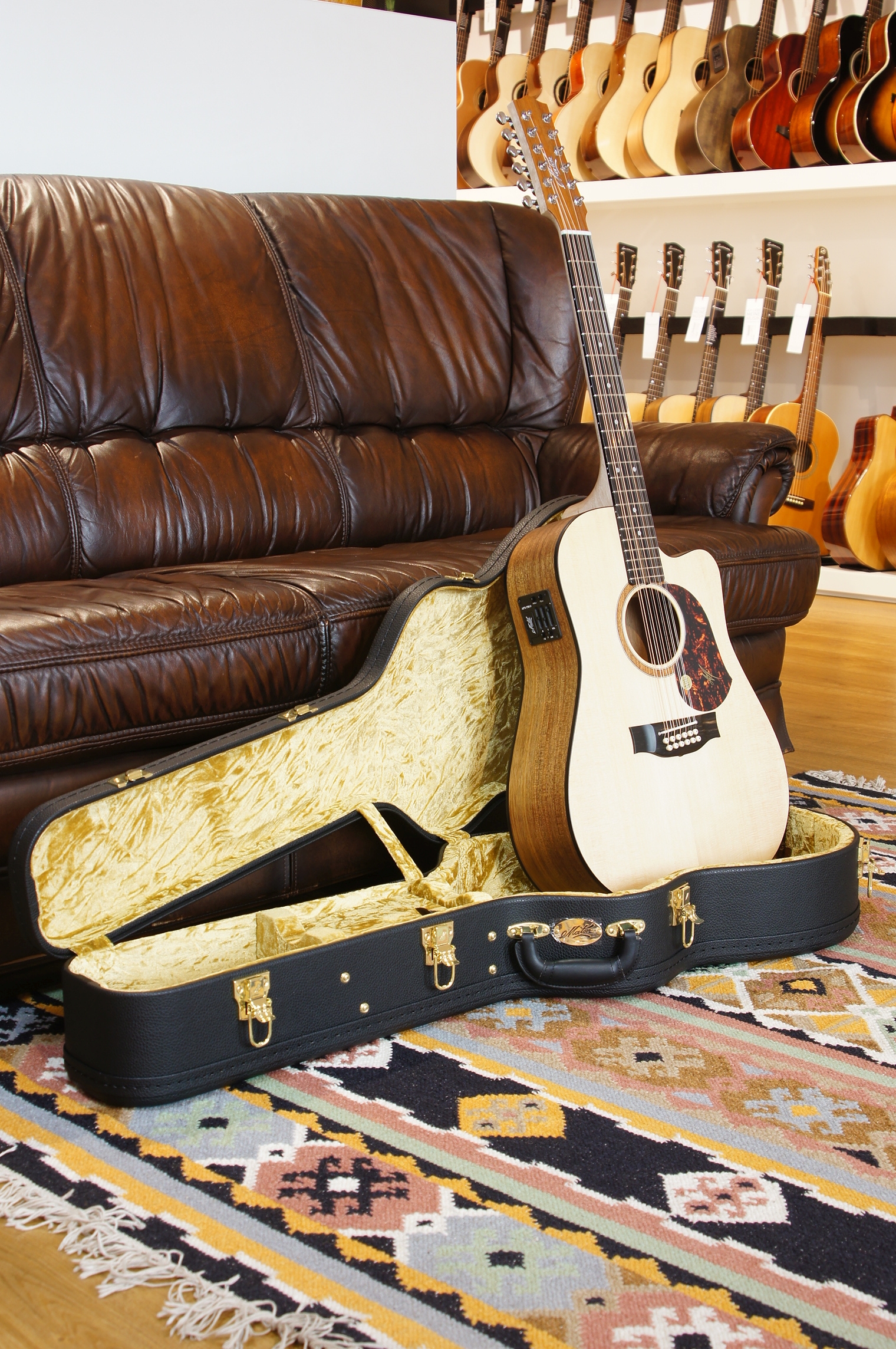 Maton SRS 70 C 12-String