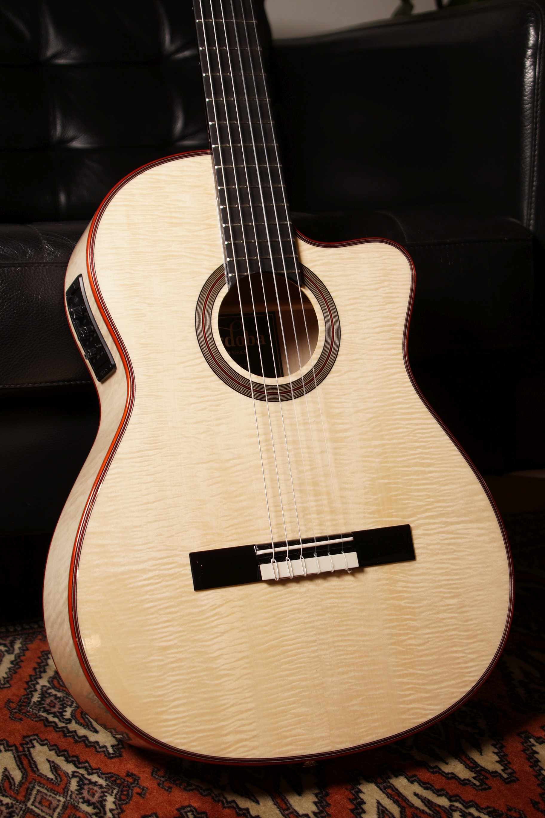 Cordoba Fusion 12 White Sands