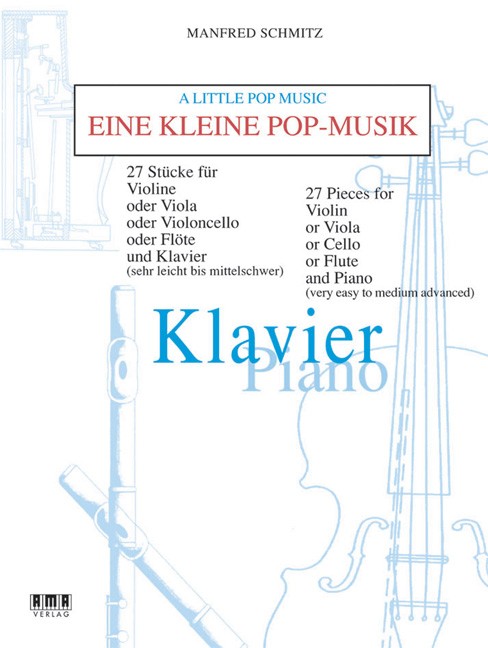 Eine kleine pop Musik