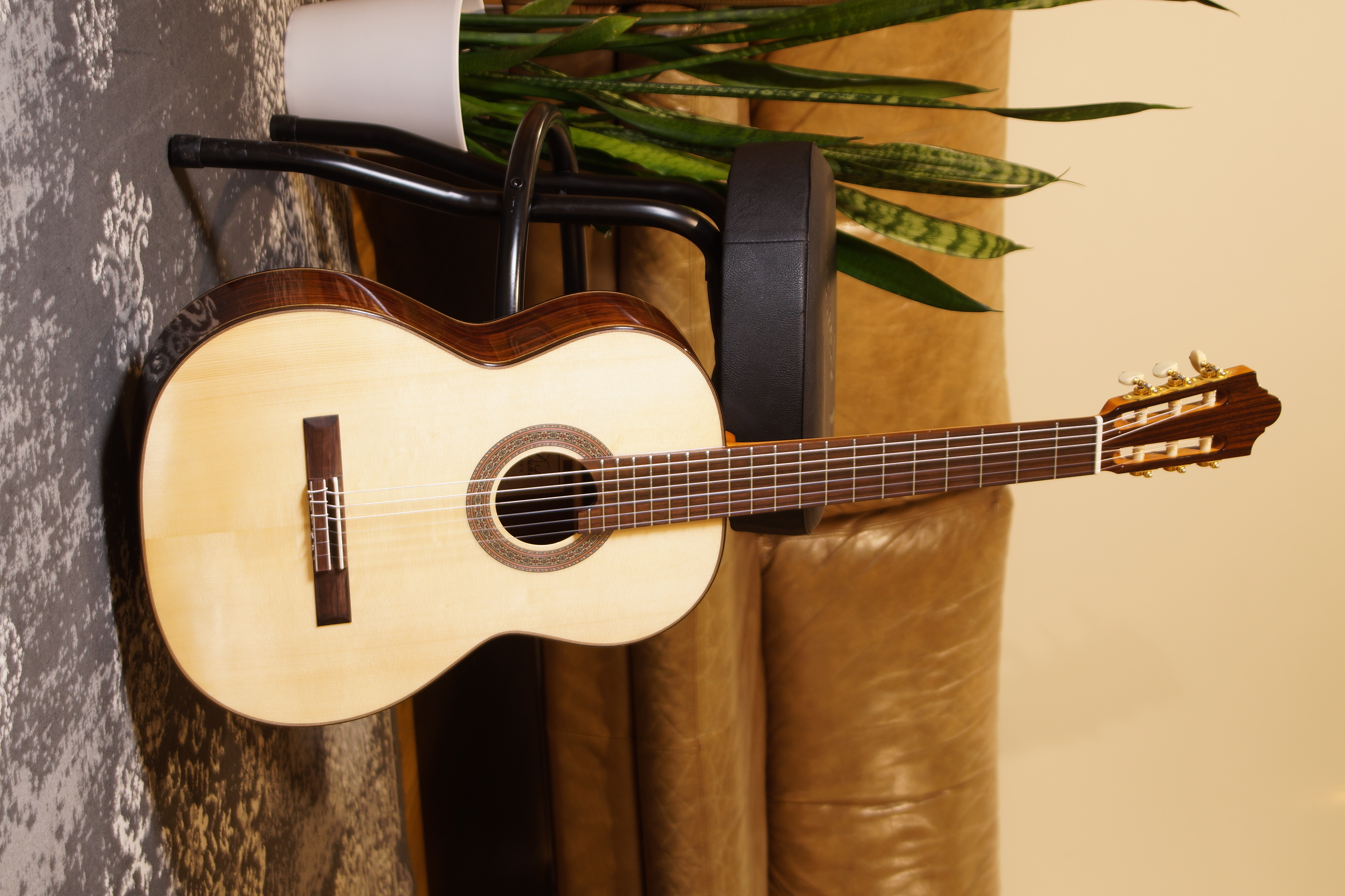 Duke Konzertgitarre Student F