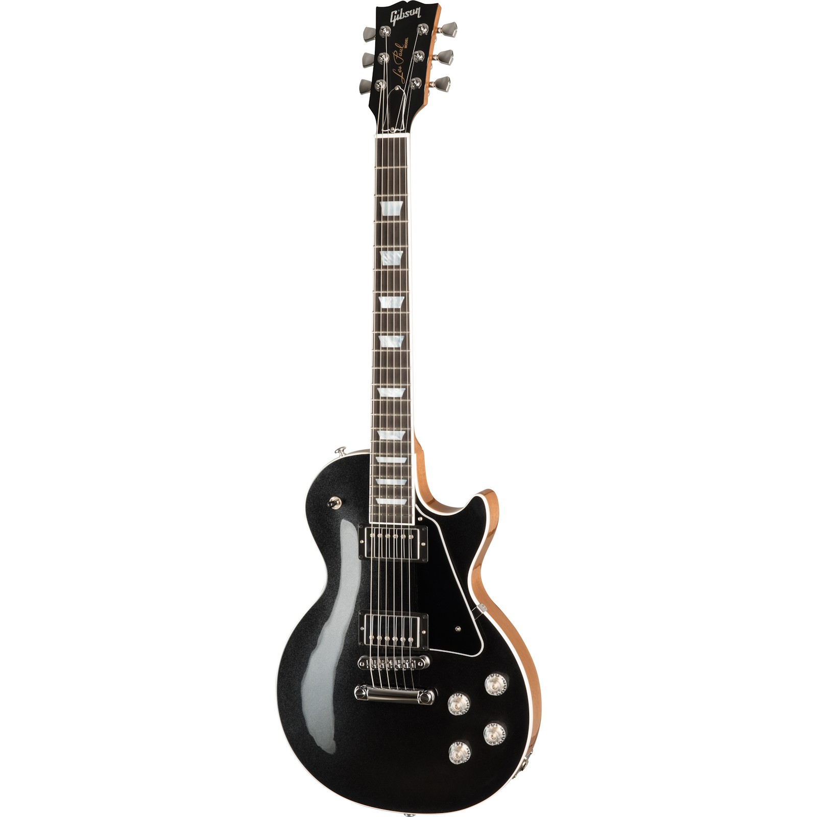 Gibson Les Paul Modern Graphite Top inkl. Koffer