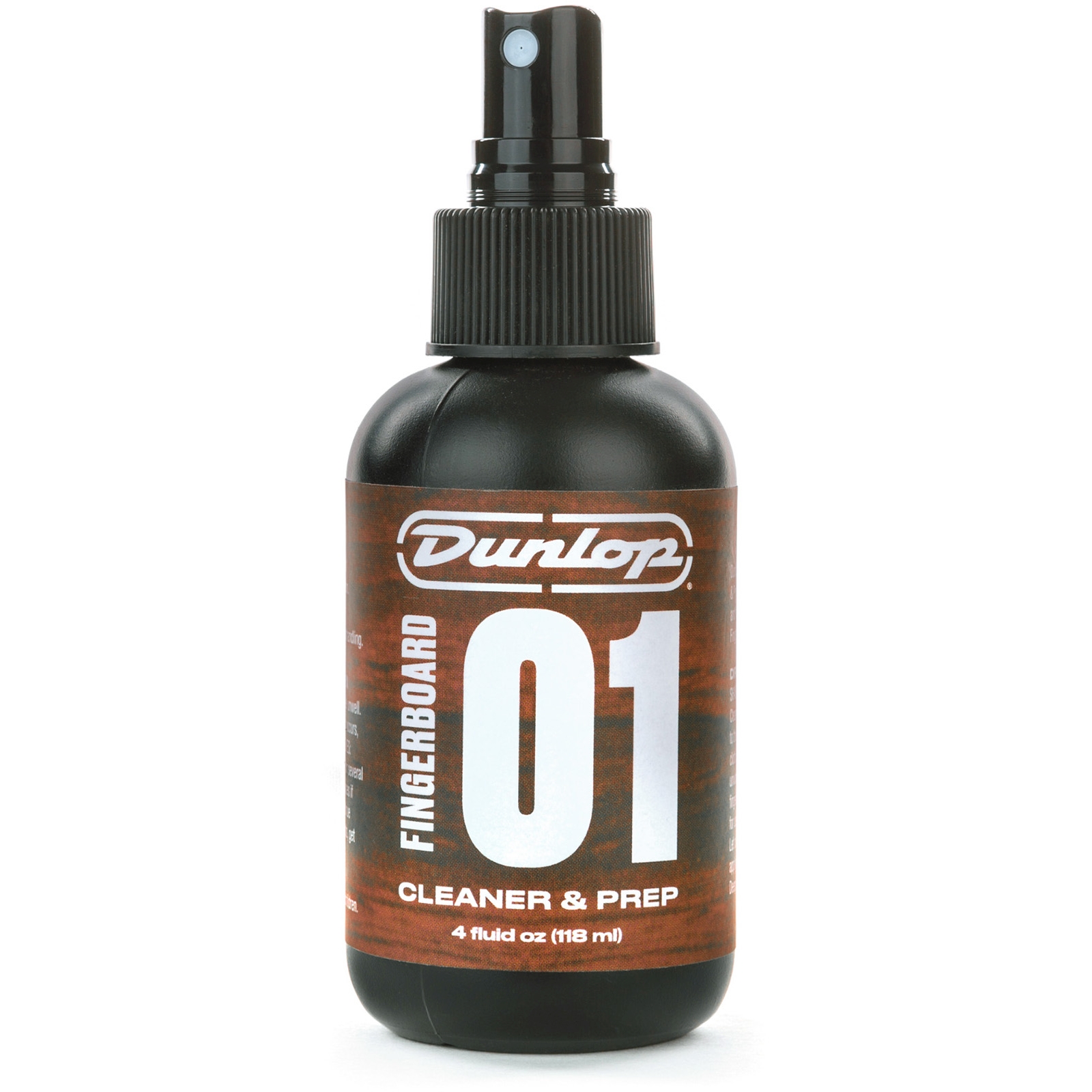 Dunlop Formula 65 Fingerboard 01 Cleaner & Prep