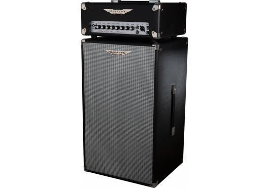 Ashdown Studio Mini Rig mit 250W Bass-Topteil und 2 x 10" Cabinet