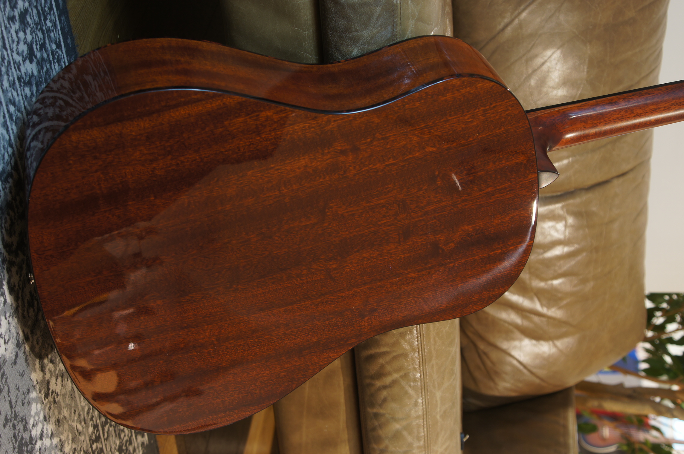 Eastman E1SS Deluxe Sunburst