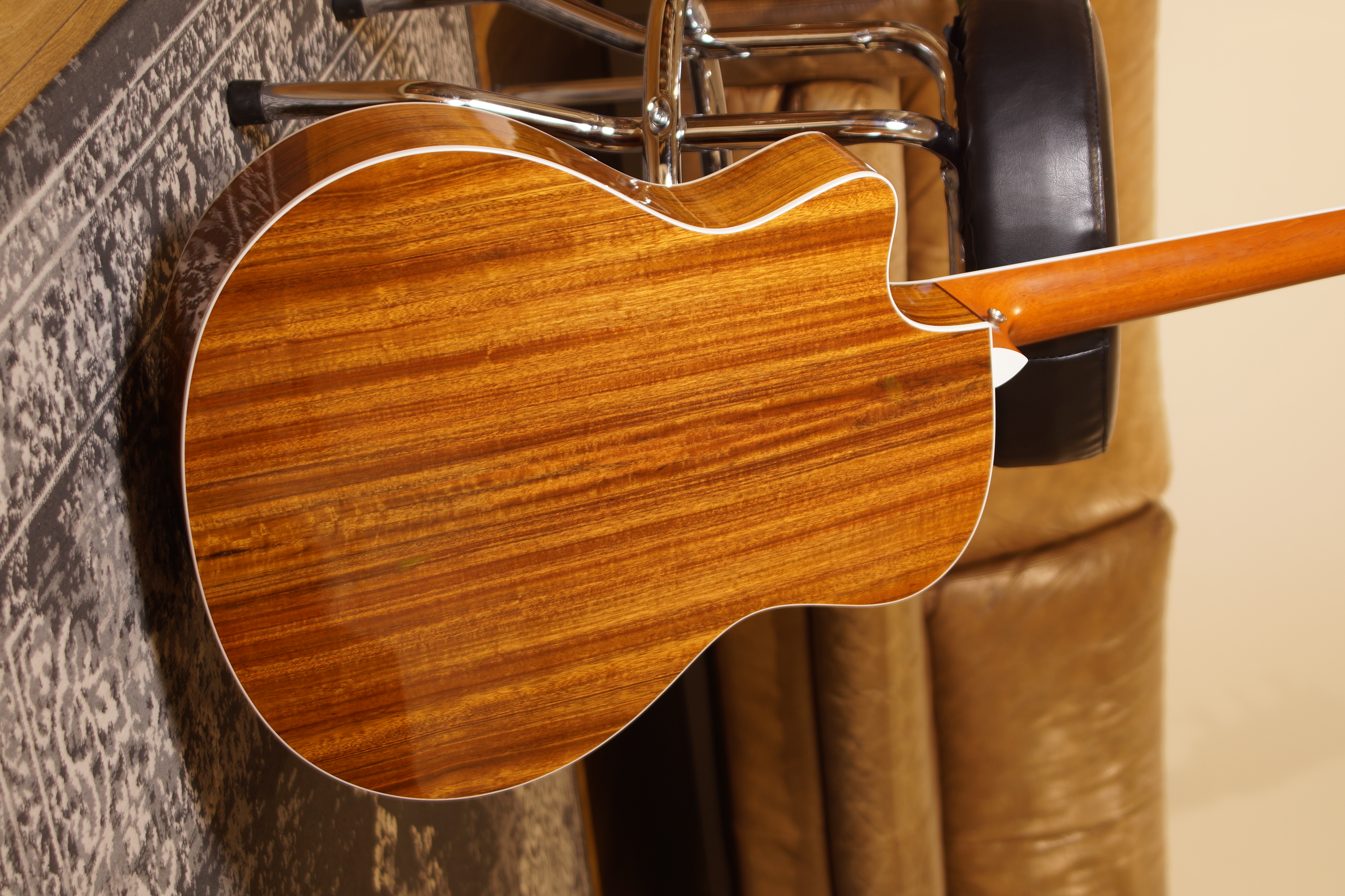 Taylor 456ce 12-String BJ 2015 gebraucht mit Koffer