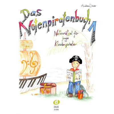 Das Notenpiratenbuch 1
