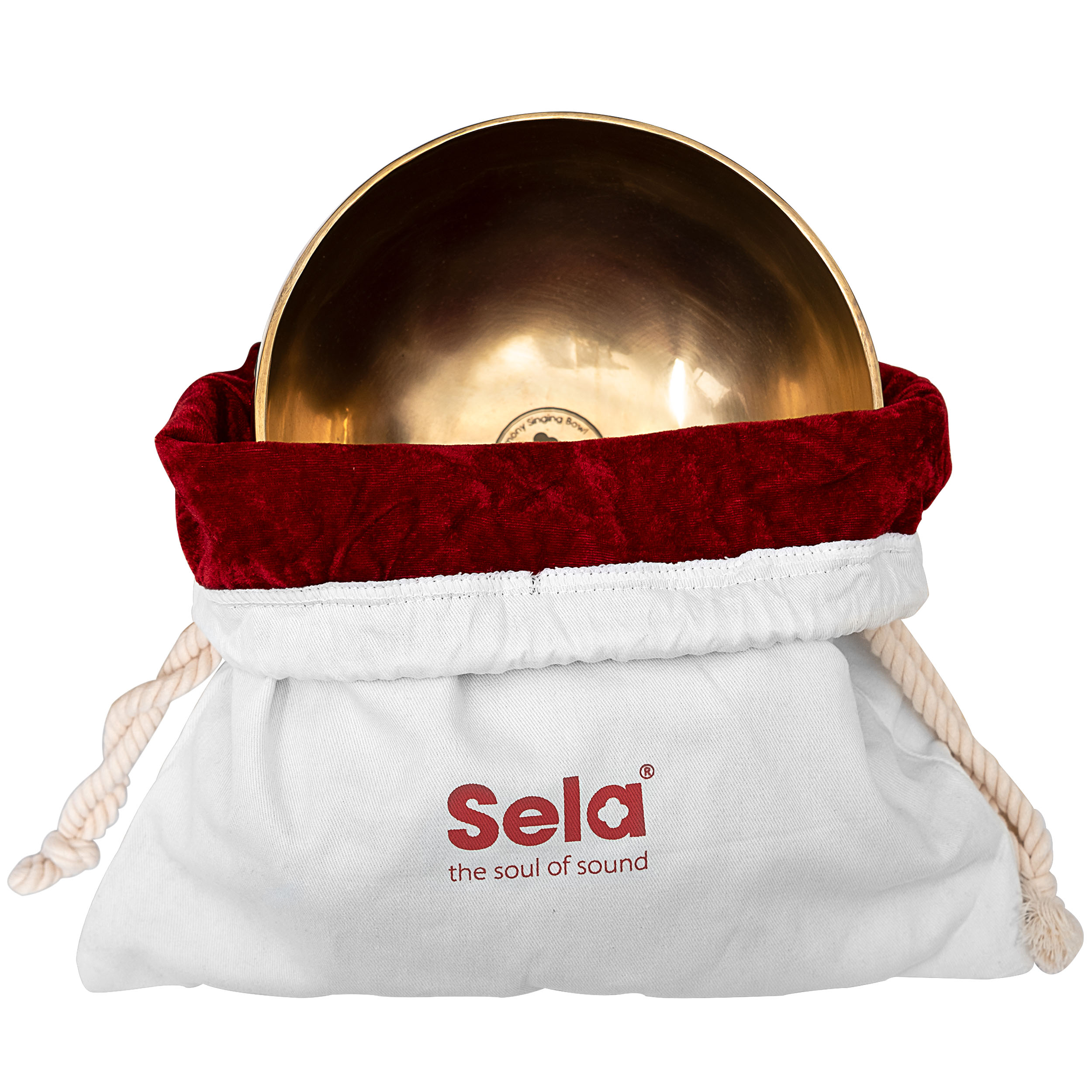 Sela SE 263 Harmony Singing Bowl 19