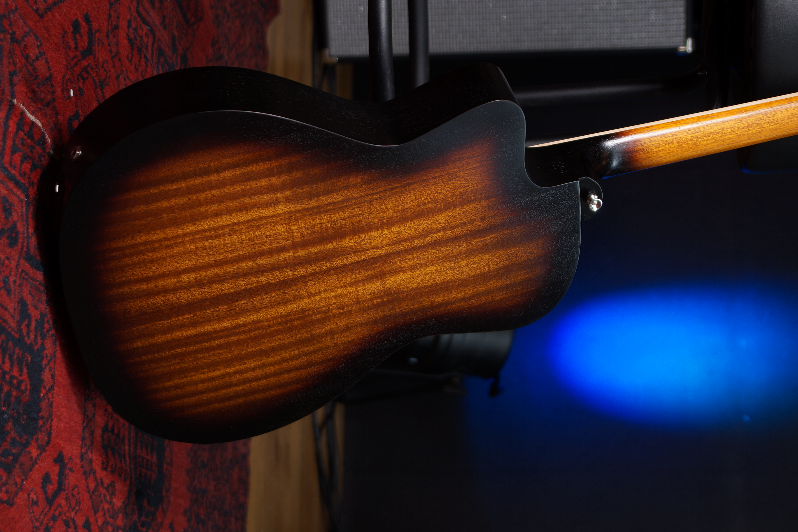 Cole Clark True Hybrid Thin - STL1EC-MMAH-HSS-SUN