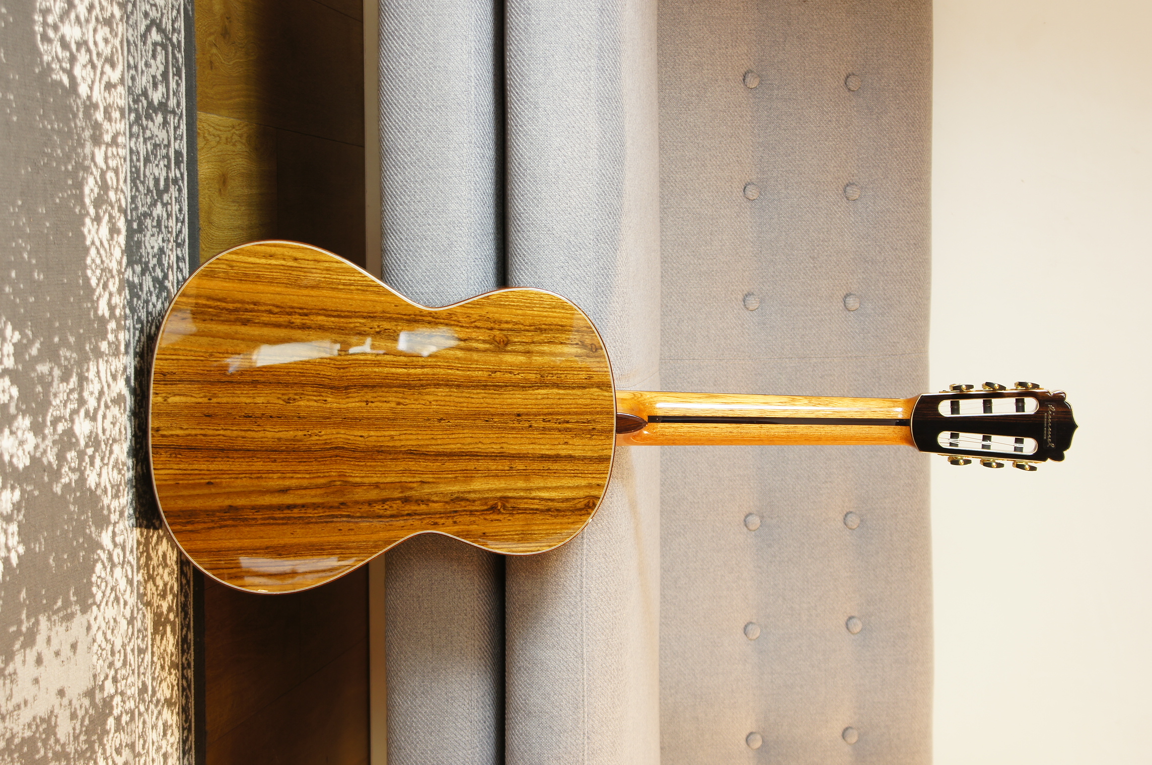 Hanika 58 BF Bocote / Fichte inklusive Koffer