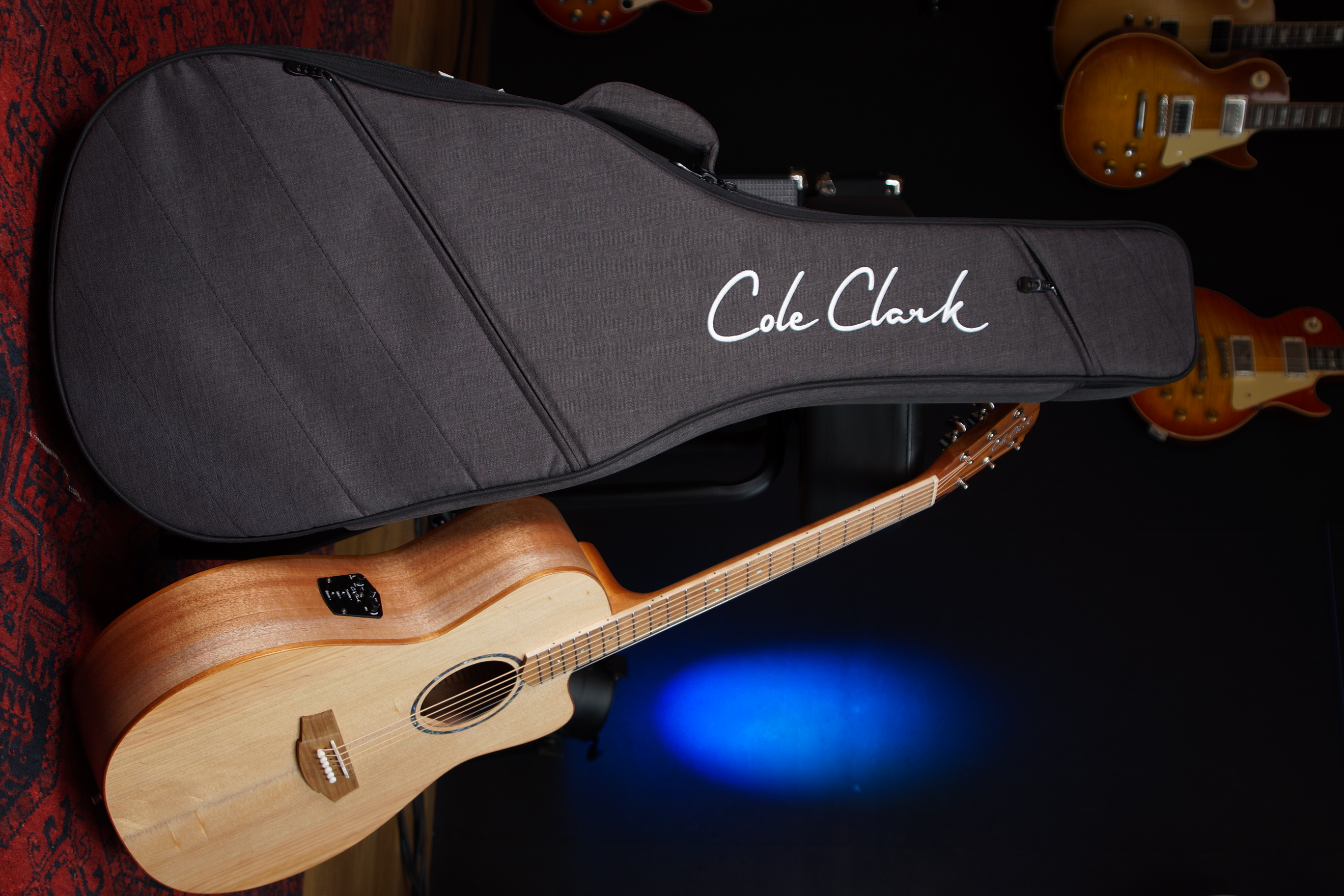 Cole Clark Sudio GA - SAN1EC-BM