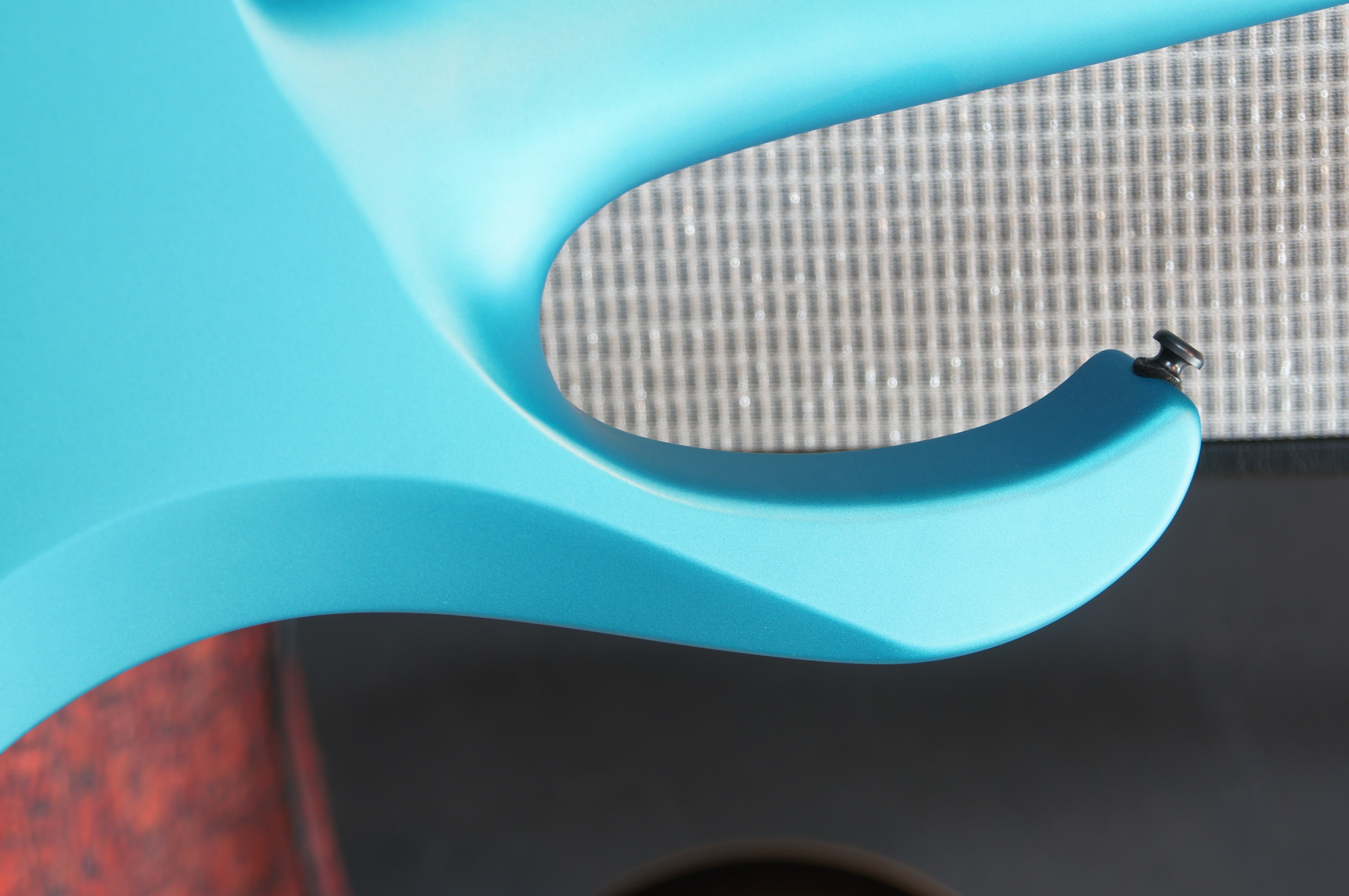 IBANEZ BTB 605 MSCE Bass Workshop 5-Str. Cerulean Aura Burst Matte, incl. Case - B-Stock