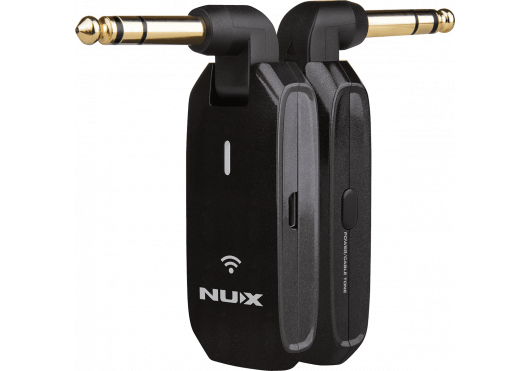 NUX C5RC Wireless System für Gitarre und Bass