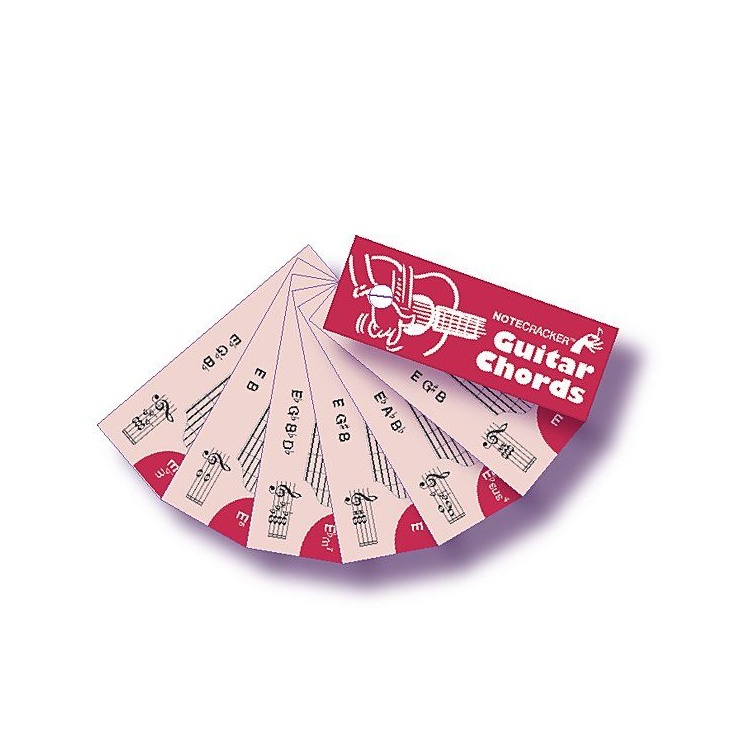 Notenchecker Gitarrenakkorde